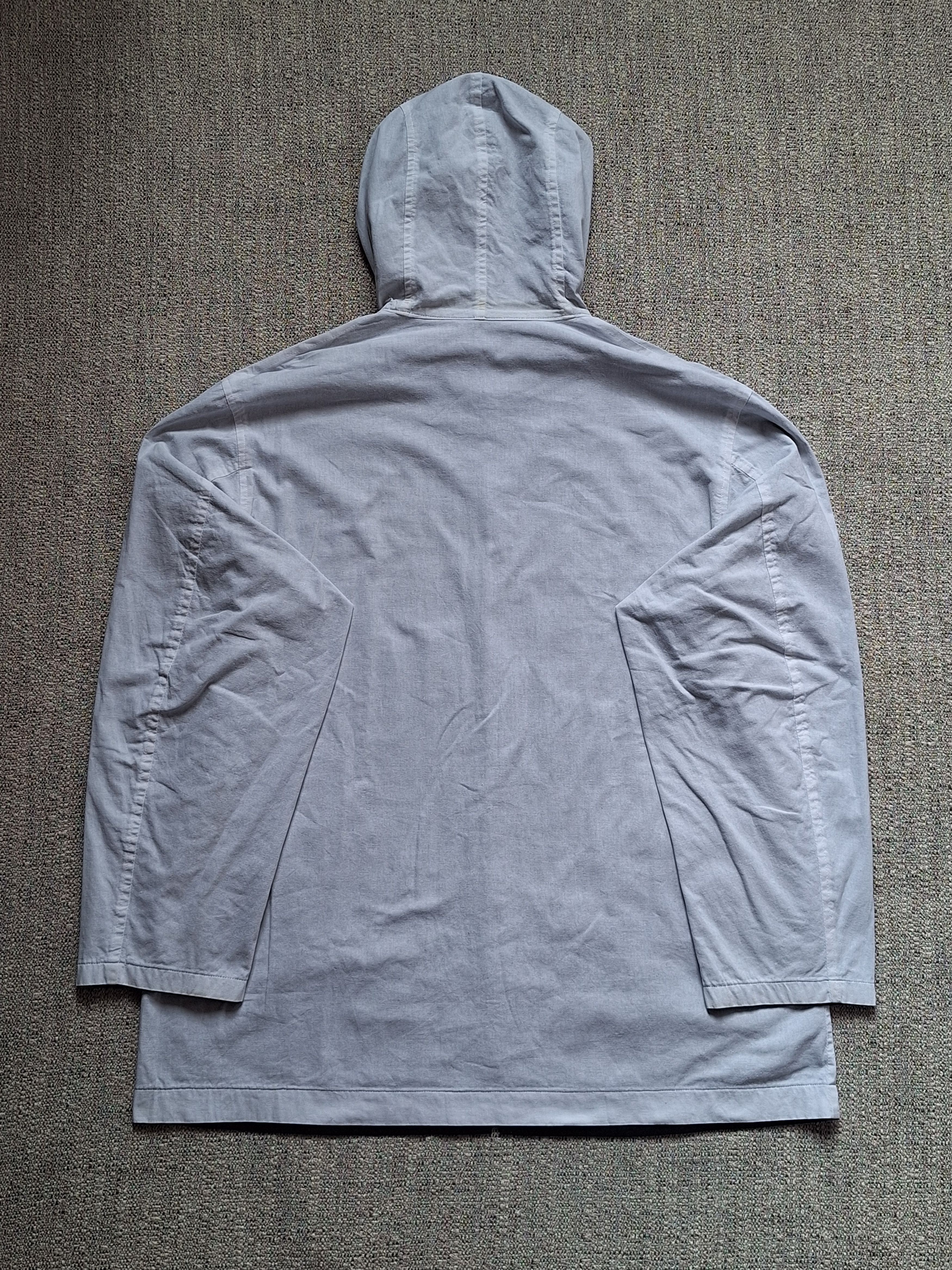Yohji Yamamoto YHOJI YAMAMOTO / Black&White Reversible Jacket Size US L / EU 52-54 / 3 - 9 Thumbnail