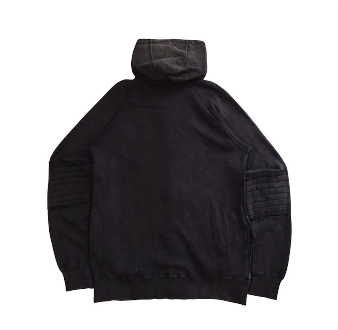 If Six Was Nine × Le Grande Bleu (L.G.B.) × PPFM PPFM Working Class Hero 70 Faded Black Jacket Size US M / EU 48-50 / 2 - 2 Thumbnail