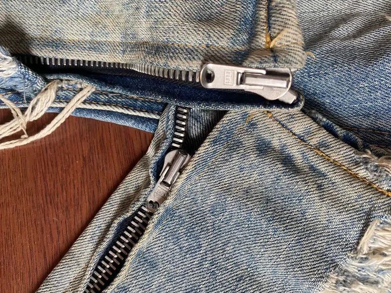 Fear of God Fear of God 4th OG Blue Bull Size US 28 / EU 44 - 7 Thumbnail