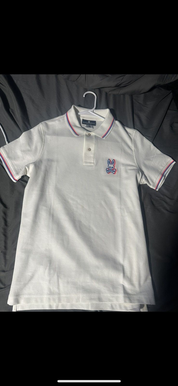 Psycho Bunny Psycho Bunny Polo Size US XS / EU 42 / 0 - 1 Thumbnail