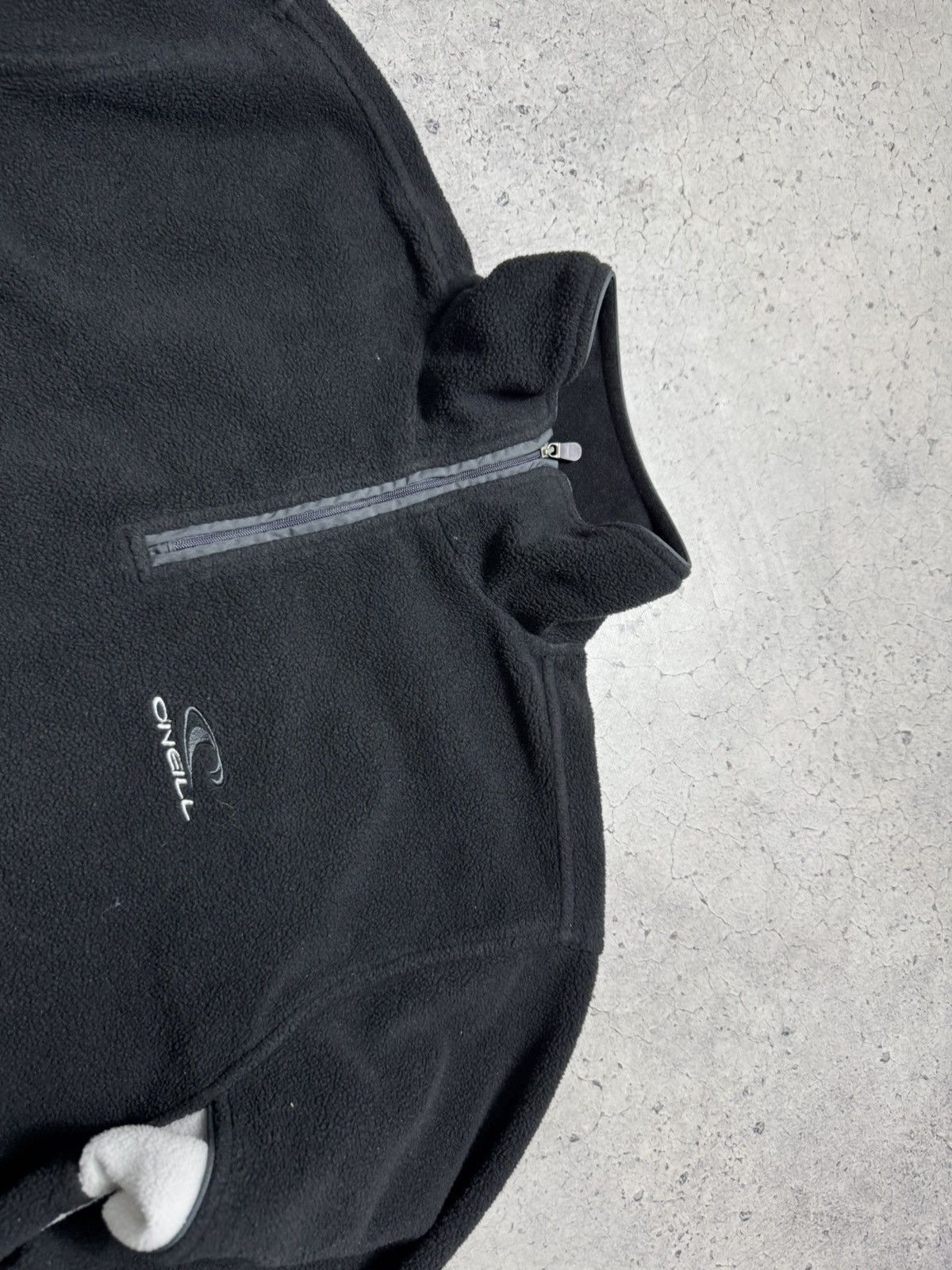 O'Neill Oneill Vintage Fleece Sweatshirt Surf Big Logo Size M Size US M / EU 48-50 / 2 - 5 Thumbnail