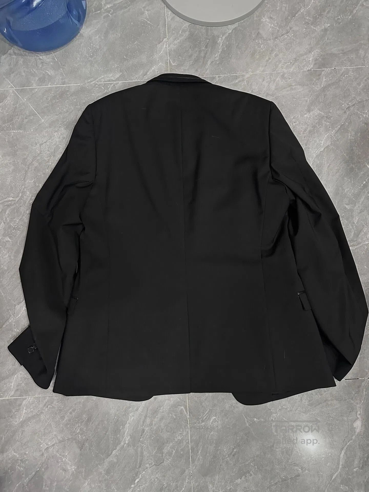 Versace Versace Shoulder Pad Jacket. Size US L / EU 52-54 / 3 - 2 Thumbnail