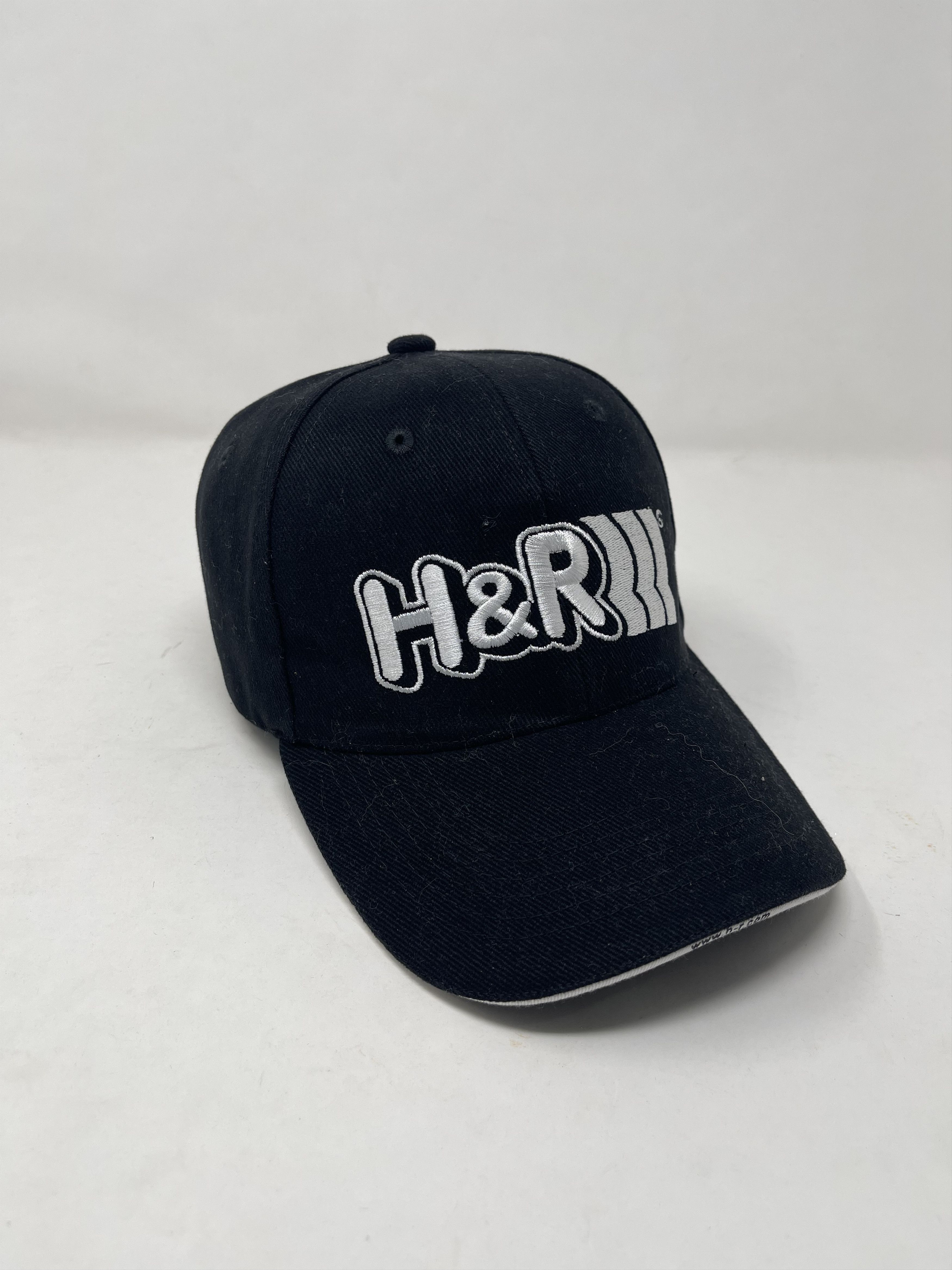 Vintage H&R Baseball Cap Size ONE SIZE - 2 Thumbnail