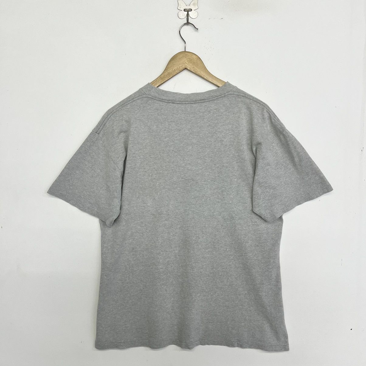 Vintage VINTAGE ONEITA MORE RELAX MOTION SPELLOUT TSHIRT Size US M / EU 48-50 / 2 - 6 Thumbnail