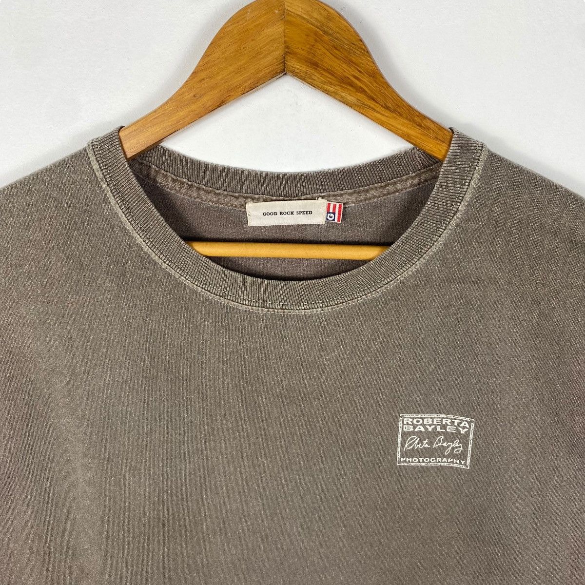 Other The Bad & The Beautiful ROBERTA BAYLEY Photography Art Tee Size US L / EU 52-54 / 3 - 5 Thumbnail