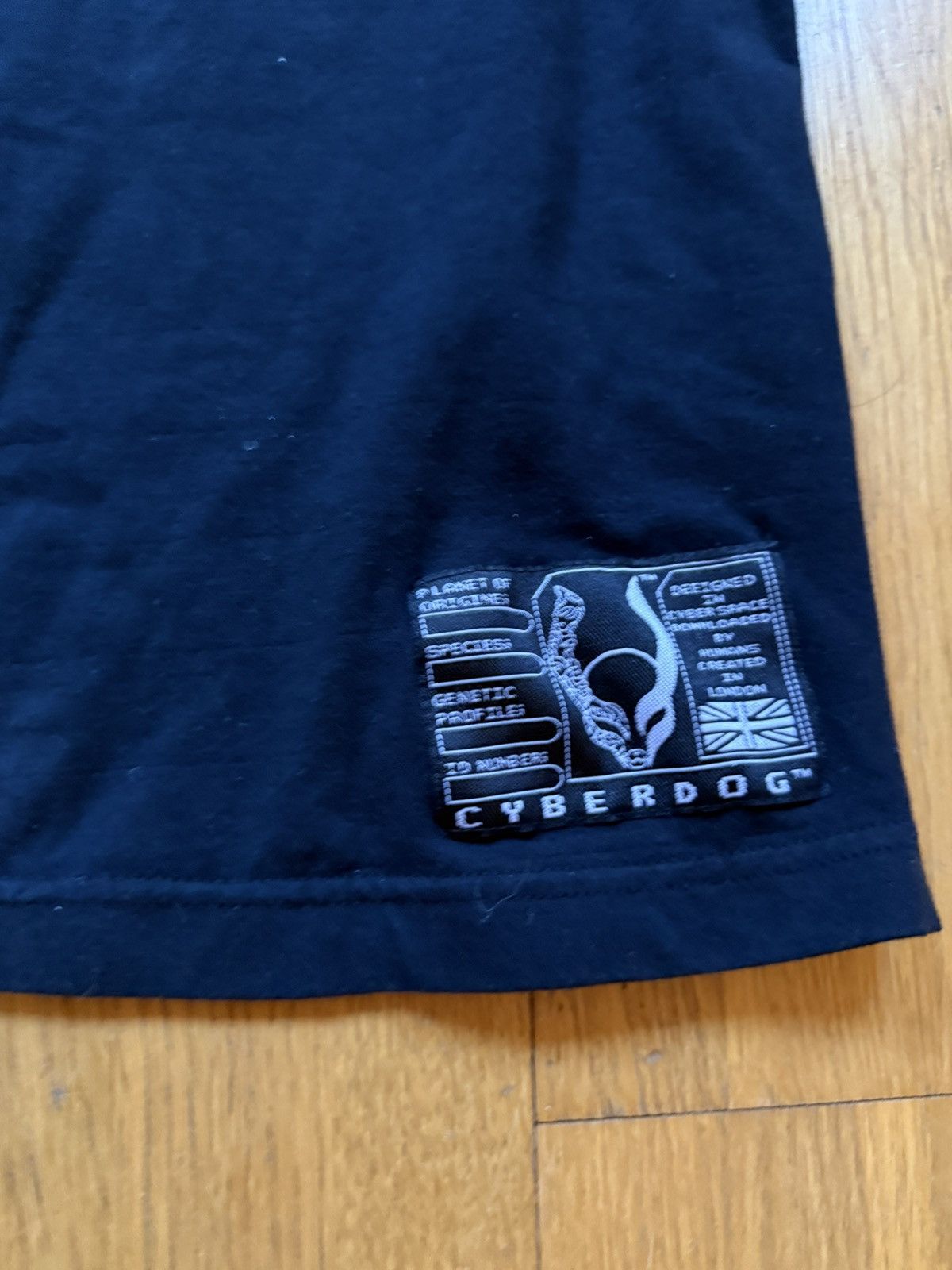 Other Cyberdog armor t Size US M / EU 48-50 / 2 - 5 Thumbnail