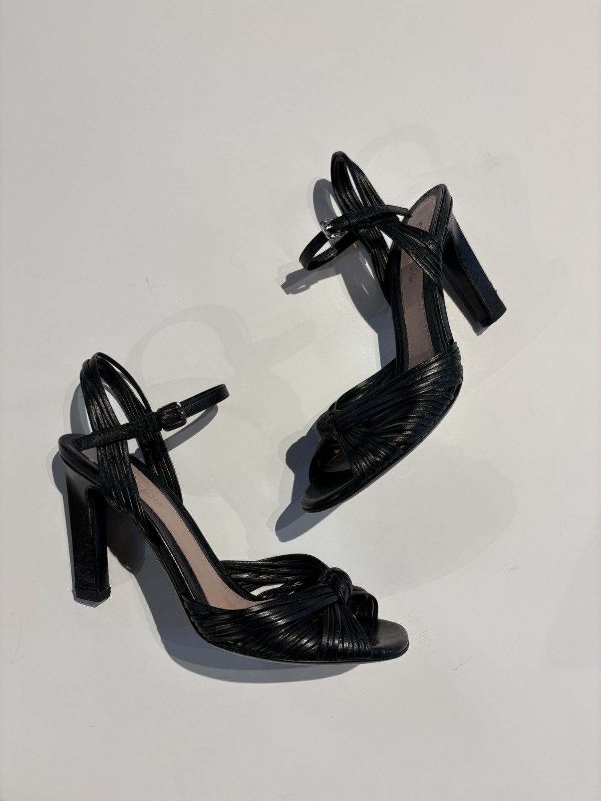 Vintage Nursace heels Size US 8 / IT 38 - 15 Thumbnail
