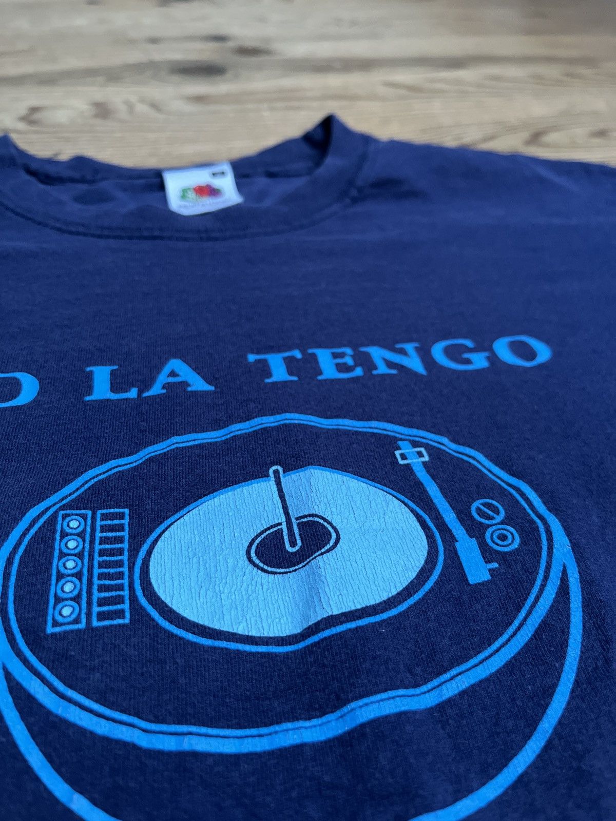 Band Tees Yo La Tengo vintage tee Size US S / EU 44-46 / 1 - 7 Thumbnail