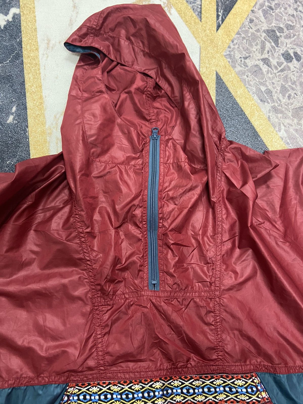 VINTAGE MANASTASH X OUTDOOR JACKET😊❤️