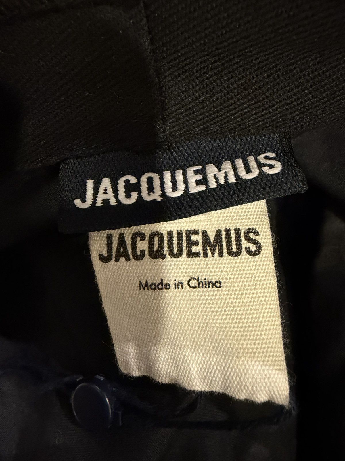 Jacquemus Jacquemus Bucket Hat Size ONE SIZE - 4 Thumbnail
