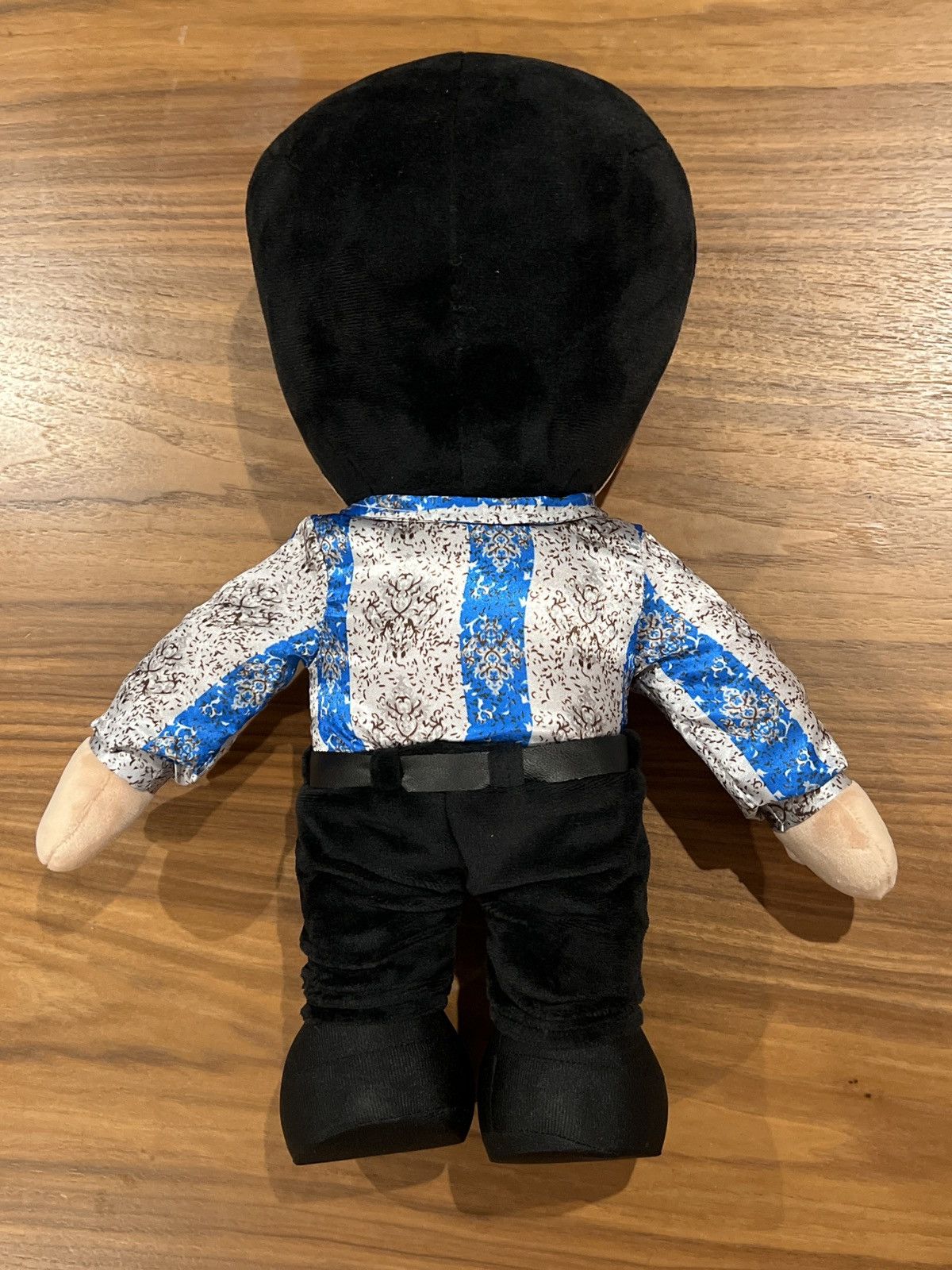 Other Chapo mi narco plush by NOTHING PERSONAL Size ONE SIZE - 2 Thumbnail