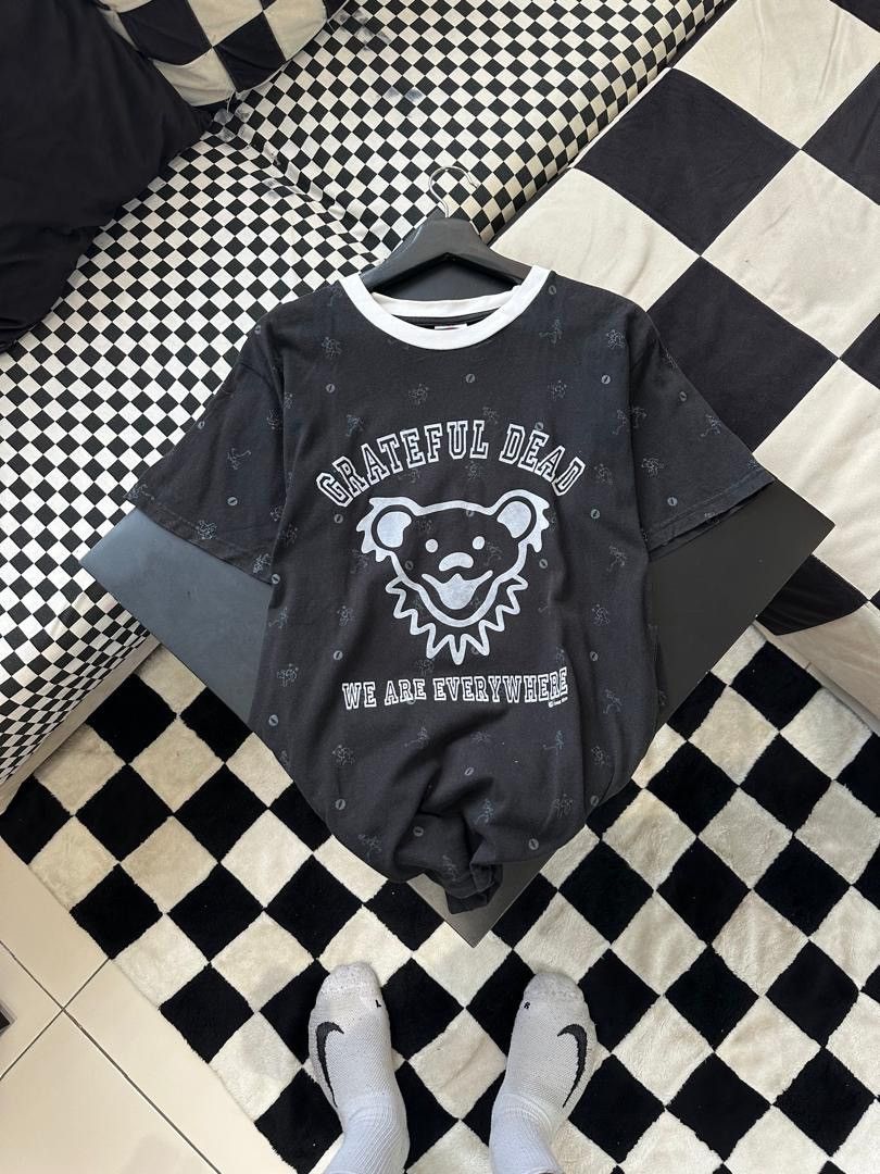 Band Tees × Grateful Dead GRATEFUL DEAD FULLPRINT Size US M / EU 48-50 / 2 - 1 Thumbnail