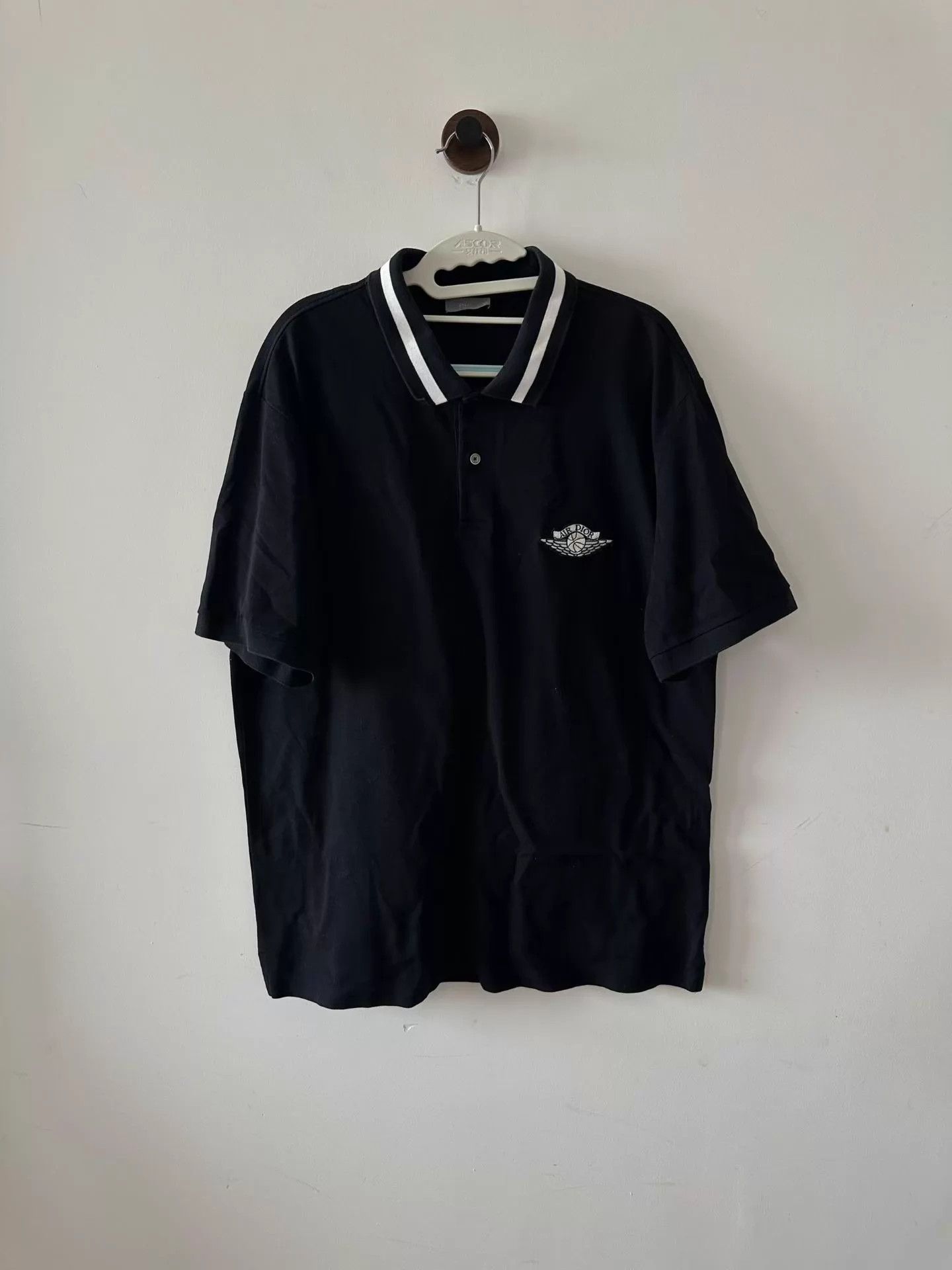 Dior Dior x Air Jordan Polo XXL Size US XXL / EU 58 / 5 - 1 Thumbnail