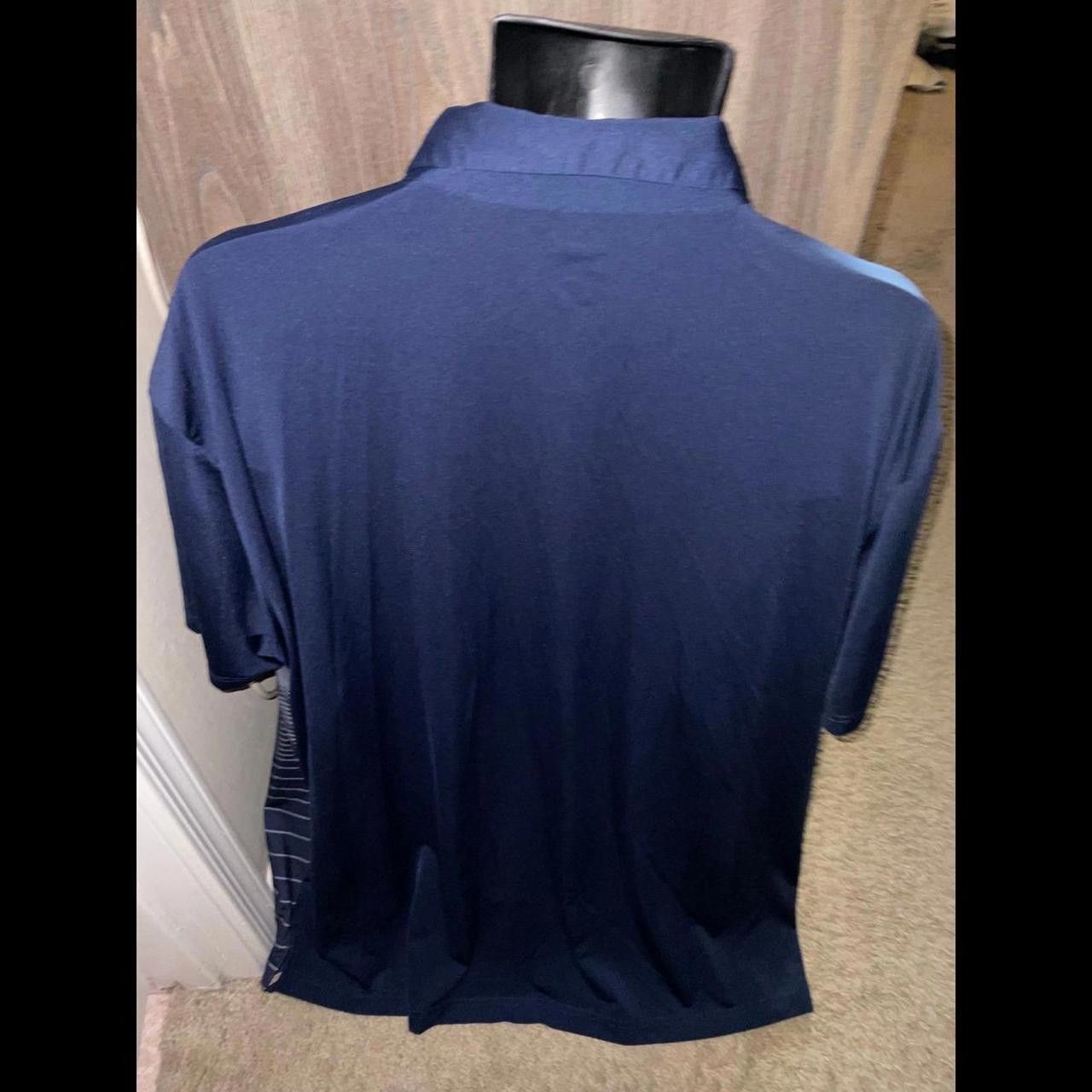 Callaway Mens Used Callaway Blue Striped Size US XXL / EU 58 / 5 - 3 Thumbnail