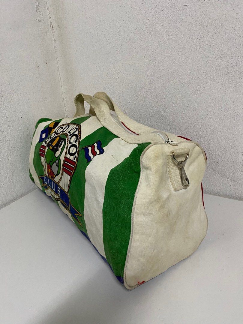 Vintage Poco Loco Travel Bag Size ONE SIZE - 4 Thumbnail