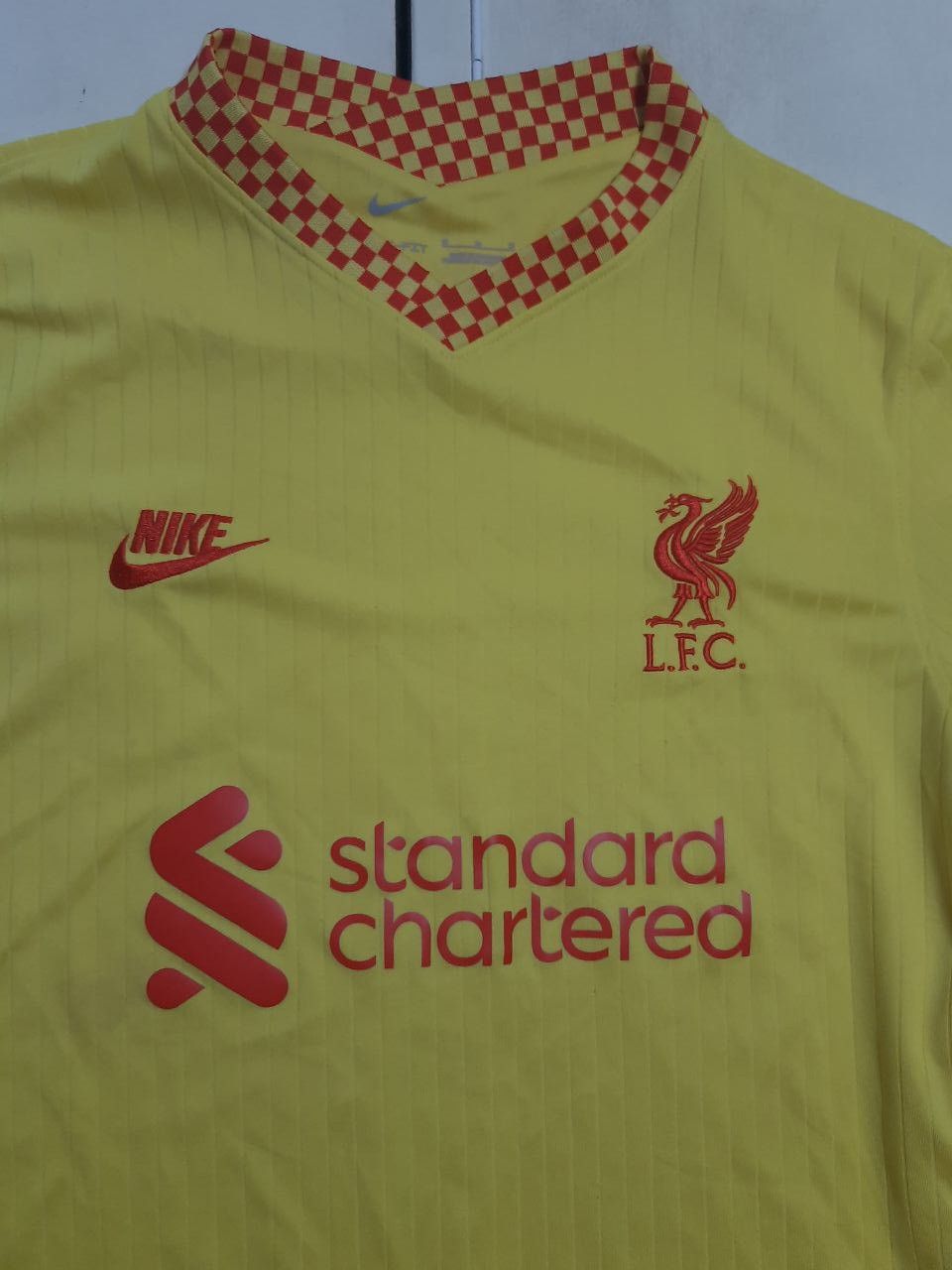 Nike Nike Liverpool FC Third Jersey 2021-2022 Size US M / EU 48-50 / 2 - 12 Thumbnail