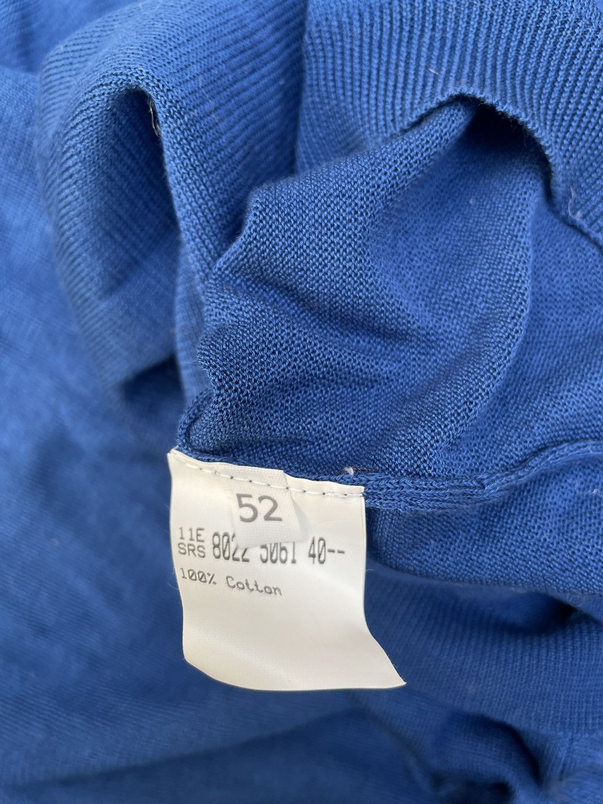 Raf Simons Raf Simons T Shirt Size US L / EU 52-54 / 3 - 7 Thumbnail