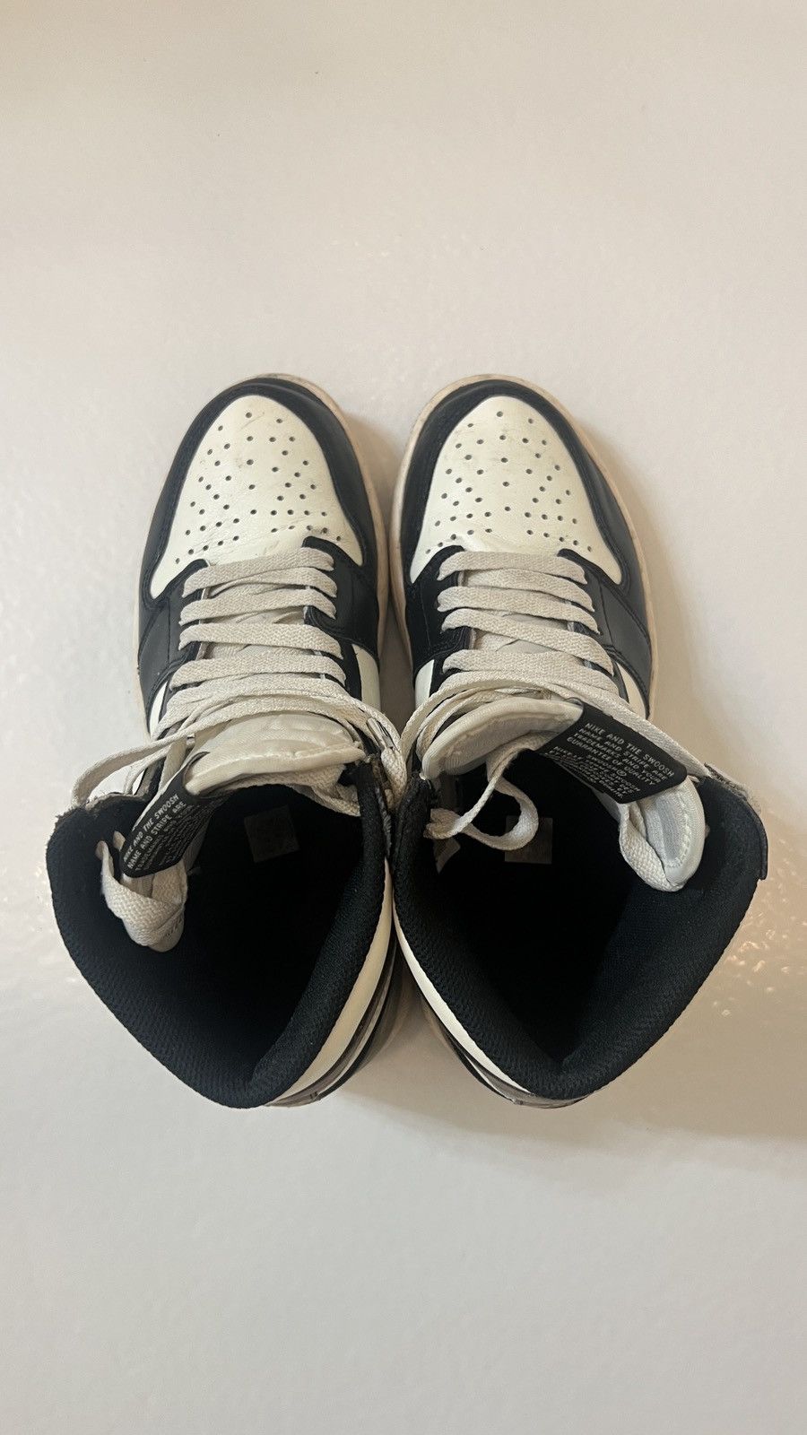 Jordan Brand Nike Jordan 1 US mens size 7.5 Size US 7.5 / EU 40-41 - 3 Thumbnail