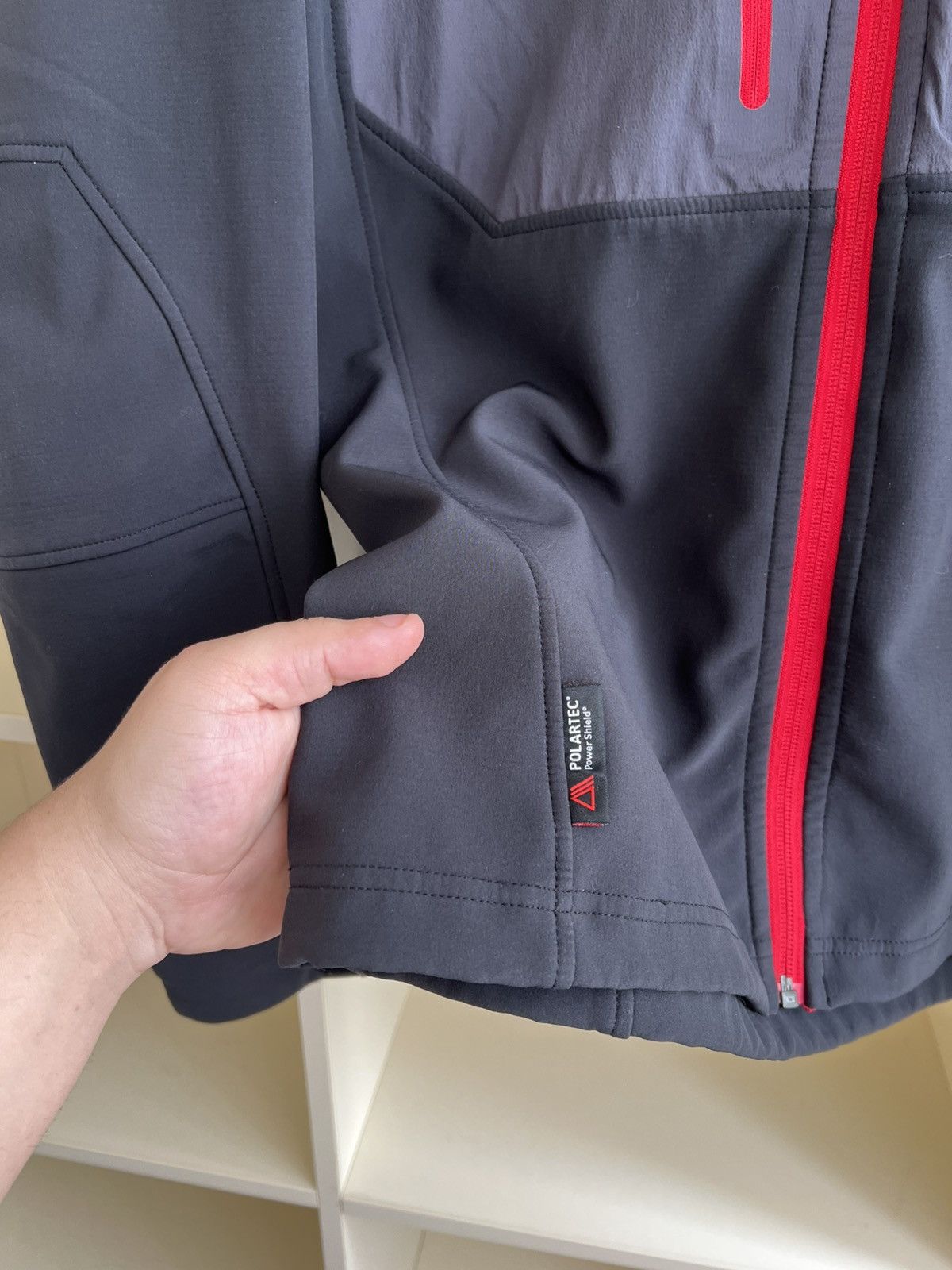 Haglofs Vintage Haglofs Softshell Jacket Size US S / EU 44-46 / 1 - 6 Thumbnail