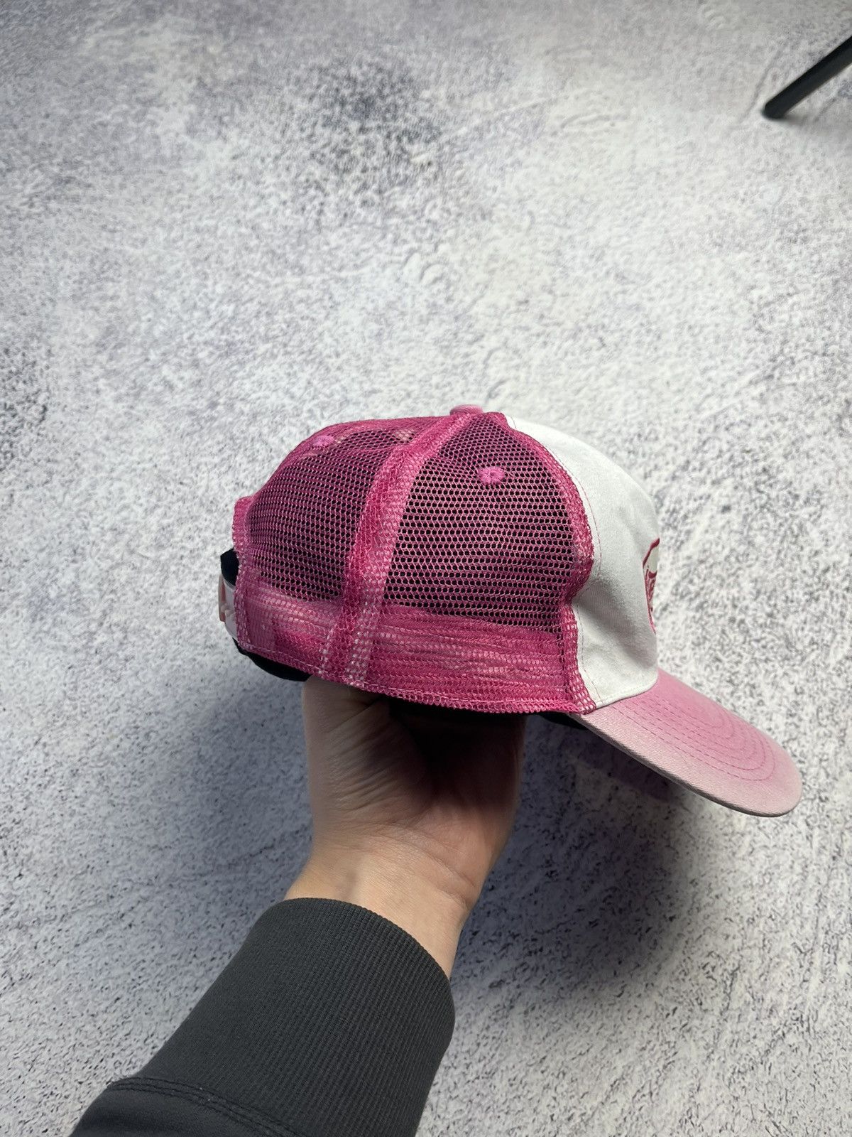 Vintage Vintage New York Cap USA Streetwear Y2K Size ONE SIZE - 10 Thumbnail