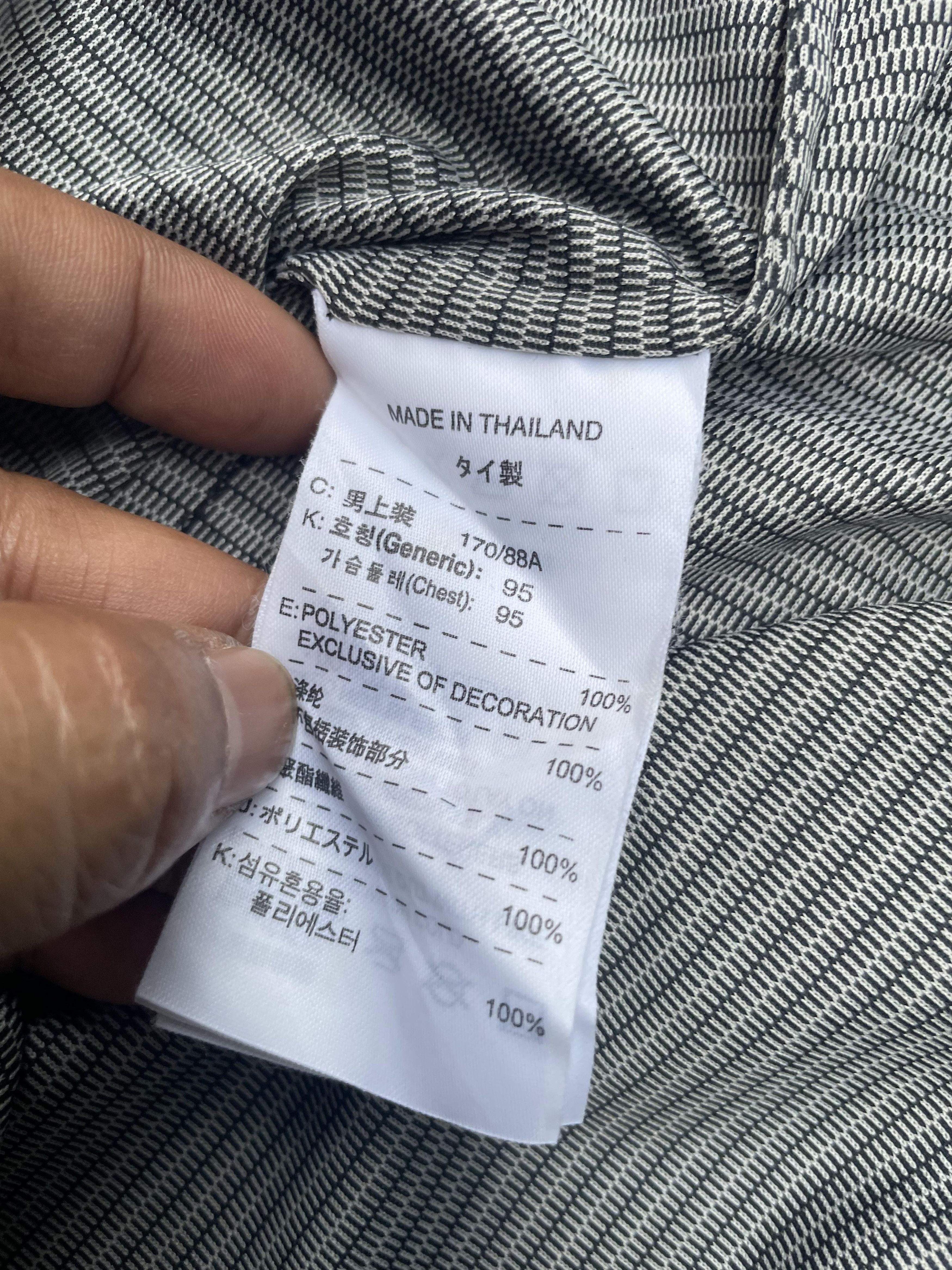 Nike × Tiger Woods Tiger Woods Platinum x Nike Fit Dry Polo Tshirt Size US M / EU 48-50 / 2 - 7 Thumbnail