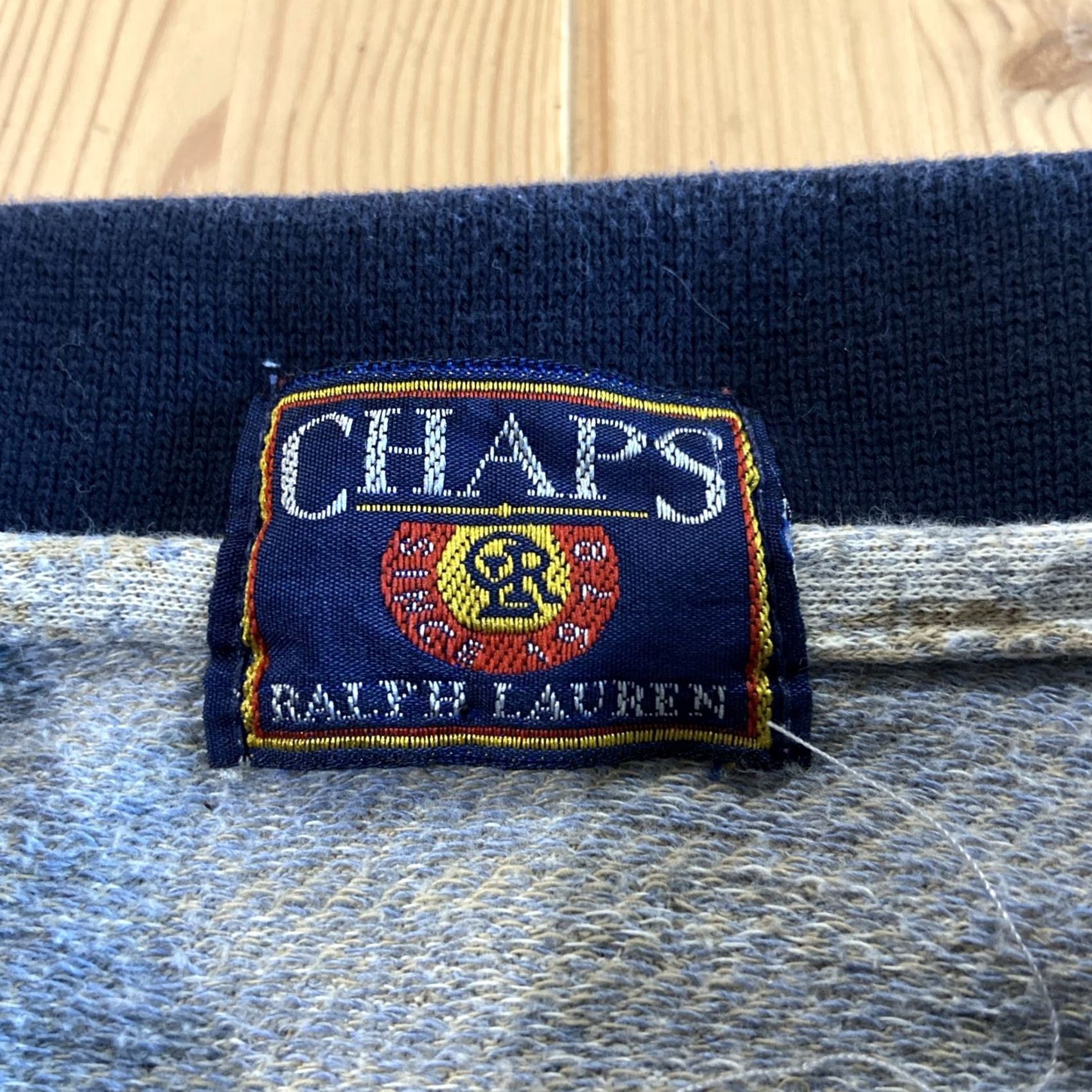 Chaps VINTAGE Chaps Ralph Lauren Shirt L Men’s 90s Button Up Greek Pottery Hip Hop Mens Size US L / EU 52-54 / 3 - 2 Thumbnail