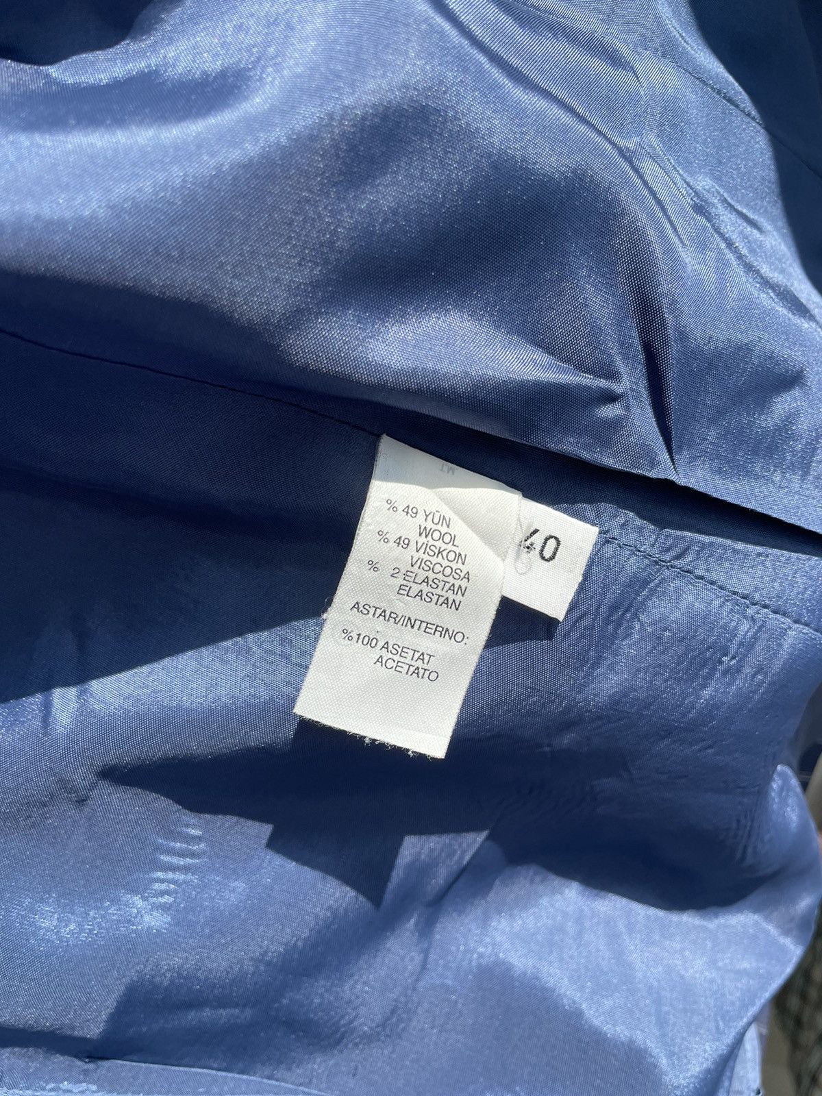 Sisley Sisley suit Size M / US 6-8 / IT 42-44 - 23 Thumbnail