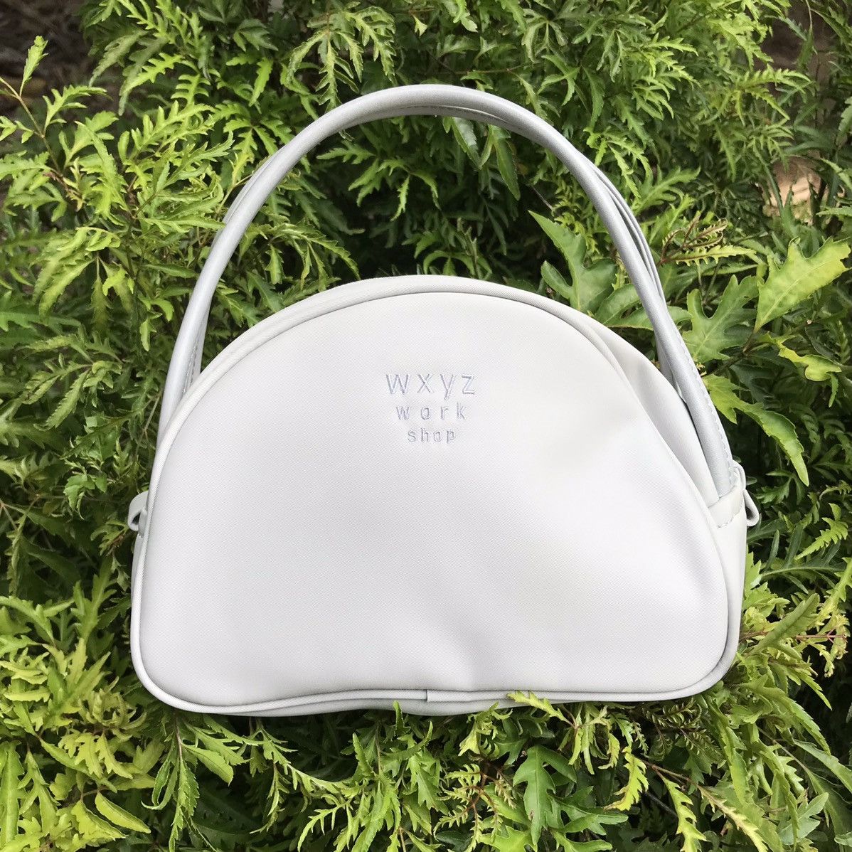 WXYZ Work Shop Yohji Yamamoto Mini Bag Yohji Yamamoto