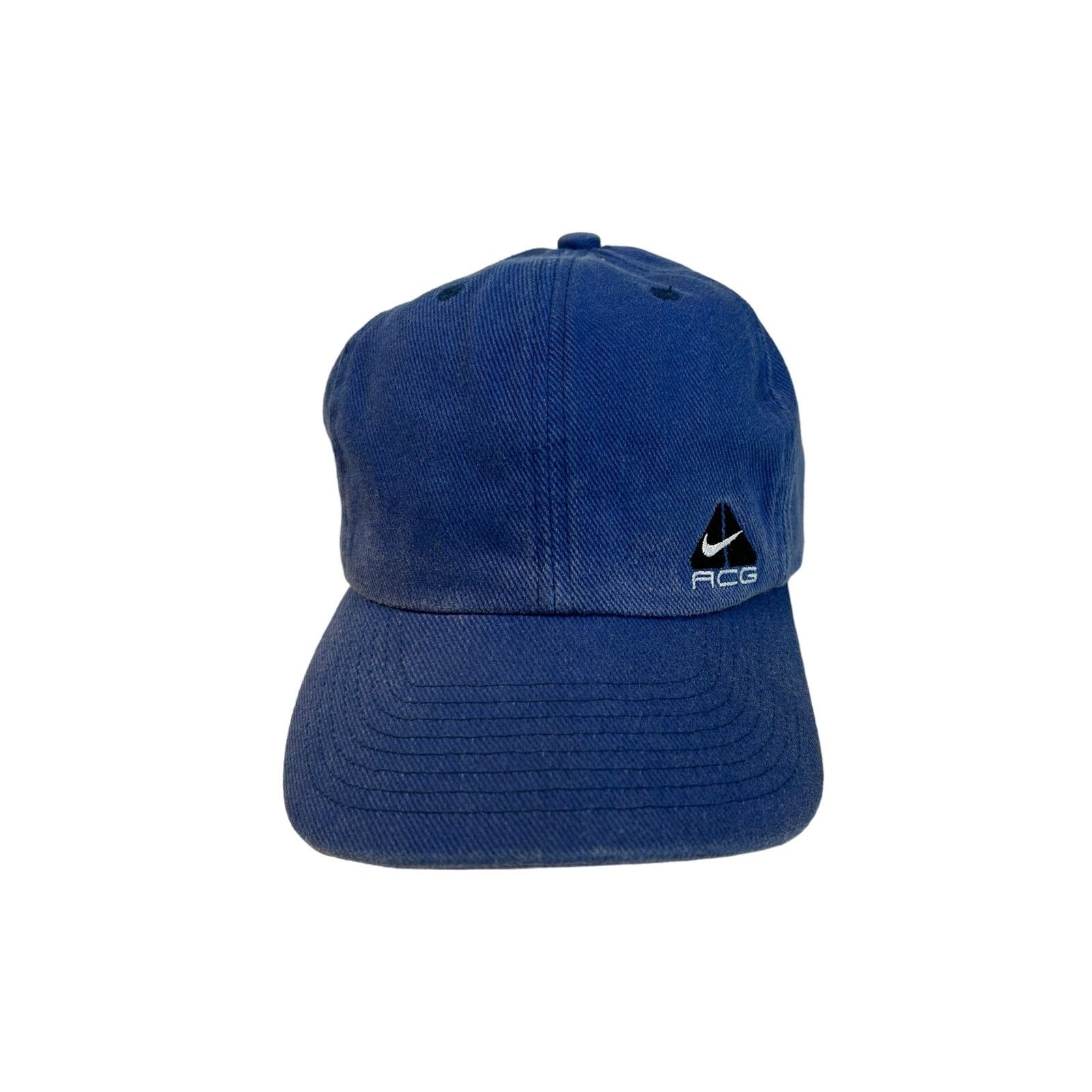 Nike Vintage Nike ACG Baseball Cap Strapback Size ONE SIZE - 4 Thumbnail