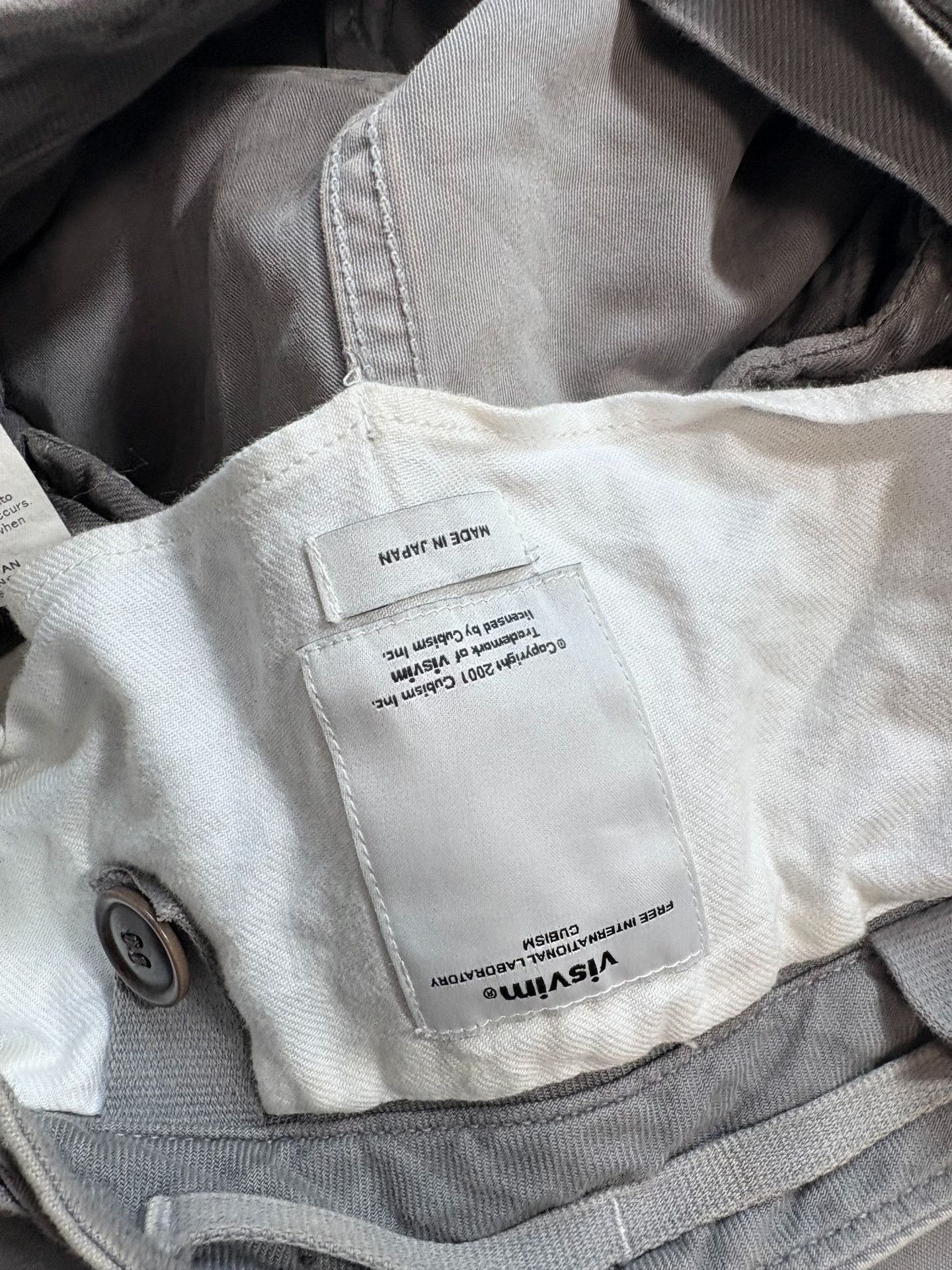 Visvim VISVIM Eiger Sanction Military Shorts Size US 26 / EU 42 - 6 Thumbnail