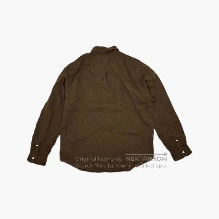 Polo Ralph Lauren Polo Ralph Lauren Solid Long. Size US L / EU 52-54 / 3 - 3 Thumbnail
