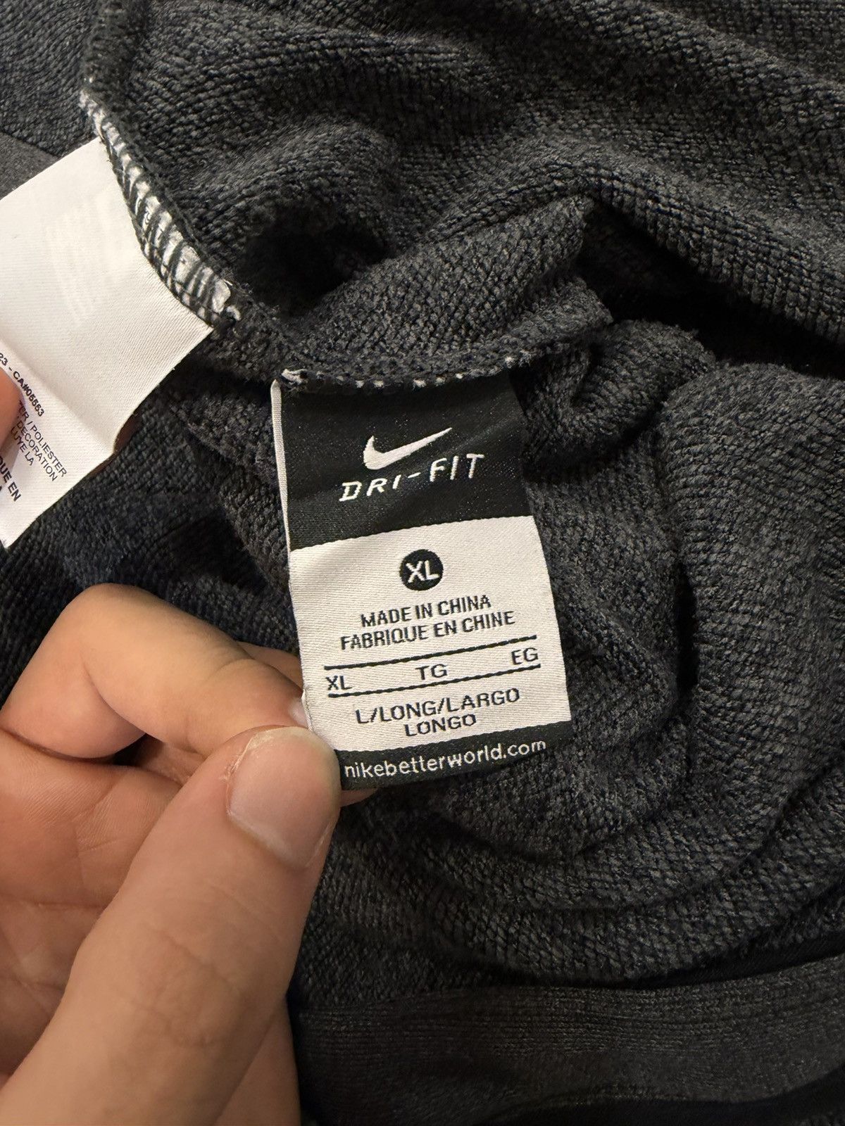 Nike × Undercover Nike Gyakusou by Undercover Techinal Running Jacket Size US XL / EU 56 / 4 - 4 Thumbnail