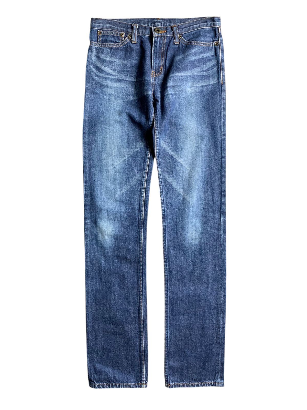Hysteric Glamour 2000s Hysteric Glamour Evil Jeans Size US 27 - 7 Thumbnail