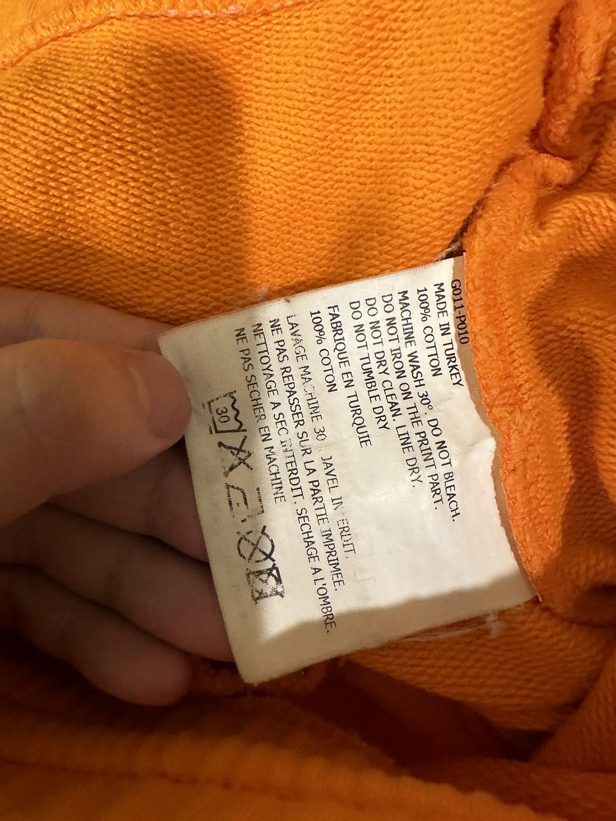 Gosha Rubchinskiy gosha rubchinskiy sweatpants Size US 32 / EU 48 - 3 Thumbnail