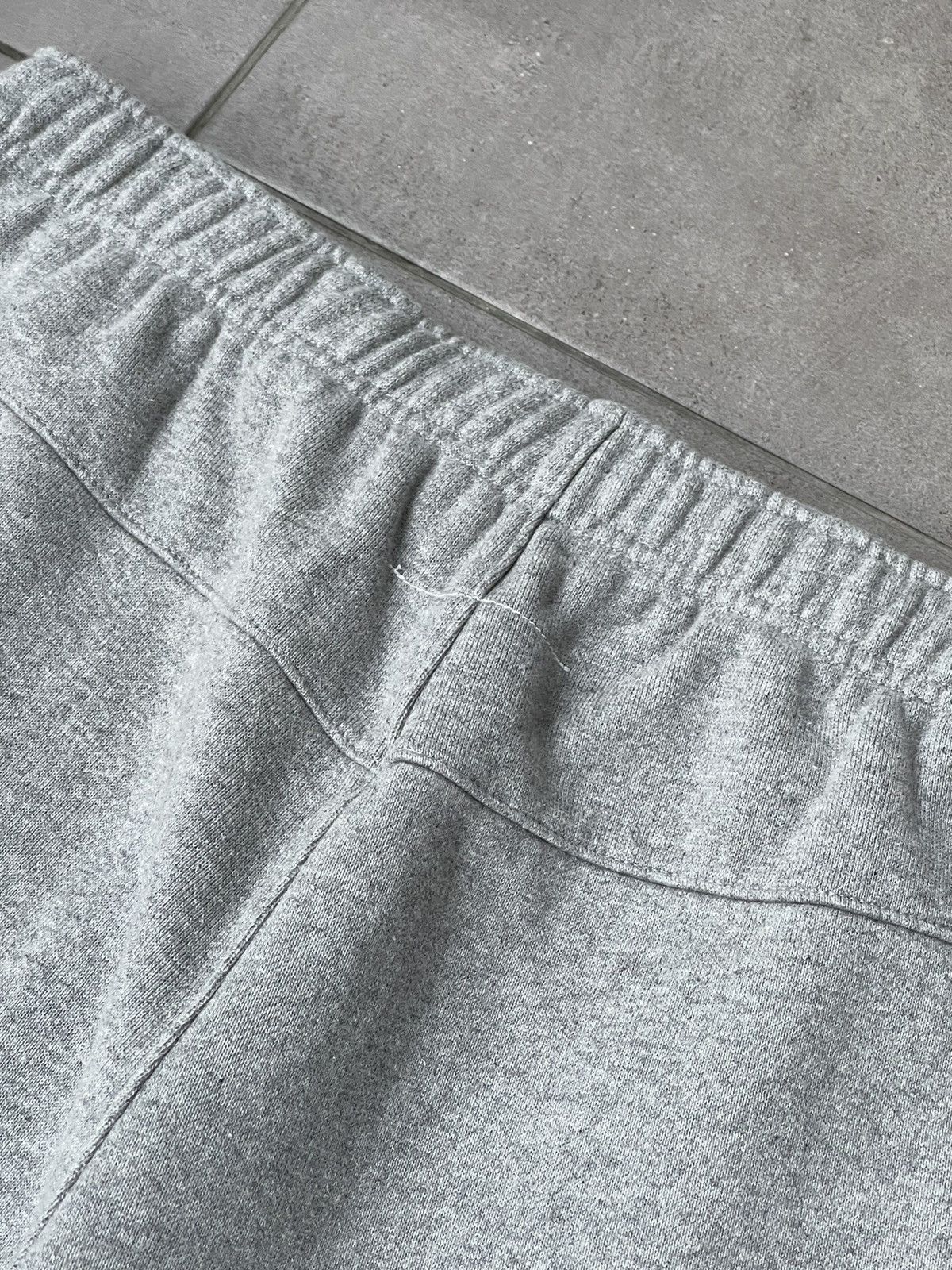 Maison Margiela !DS! SS23 Maison Margiela Numbers Grey Bonded Sweatpants Size 34" / US 12 / IT 48 - 21 Thumbnail