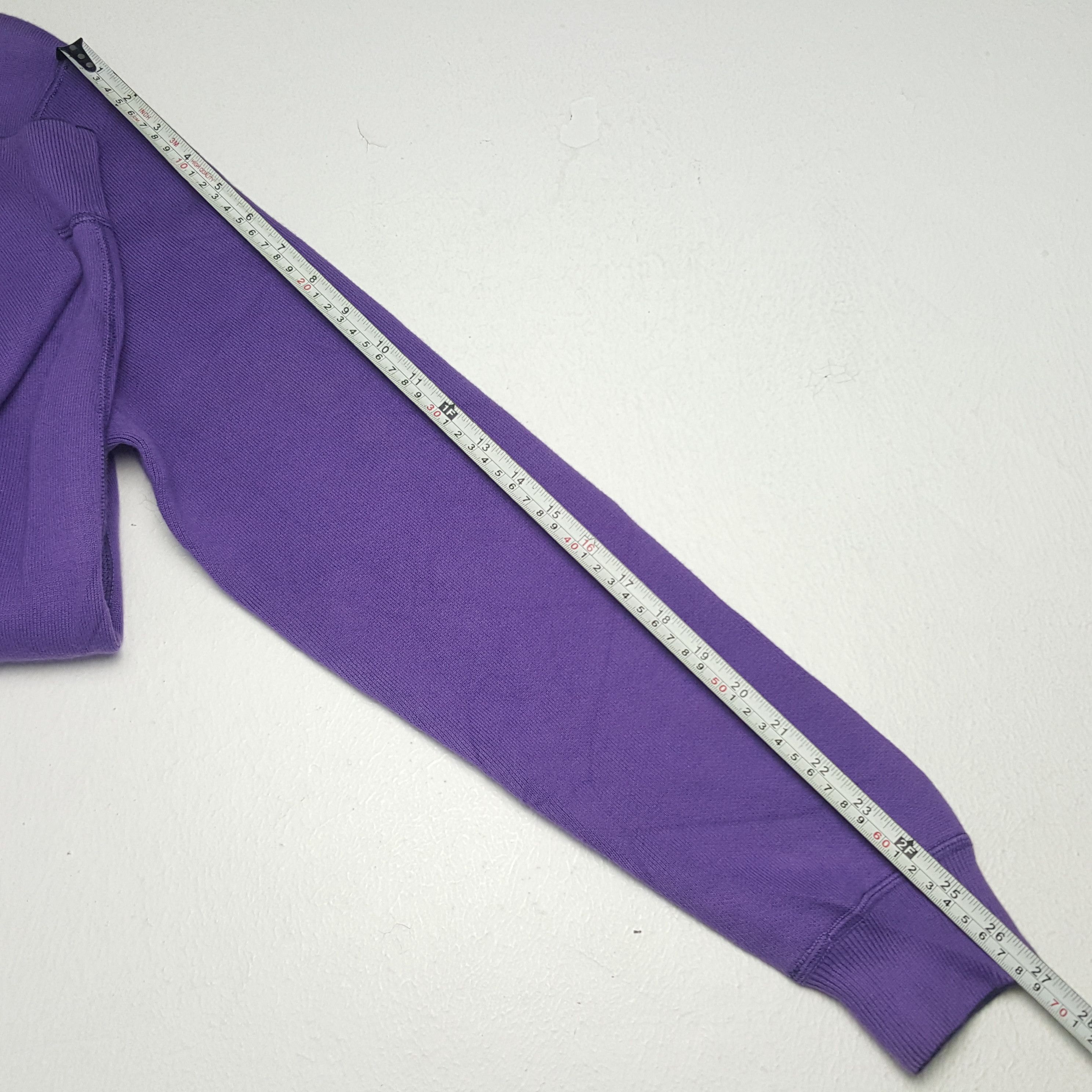 Lacoste × Vintage Vintage Lacoste Reversible Sweatshirts Size US M / EU 48-50 / 2 - 10 Thumbnail
