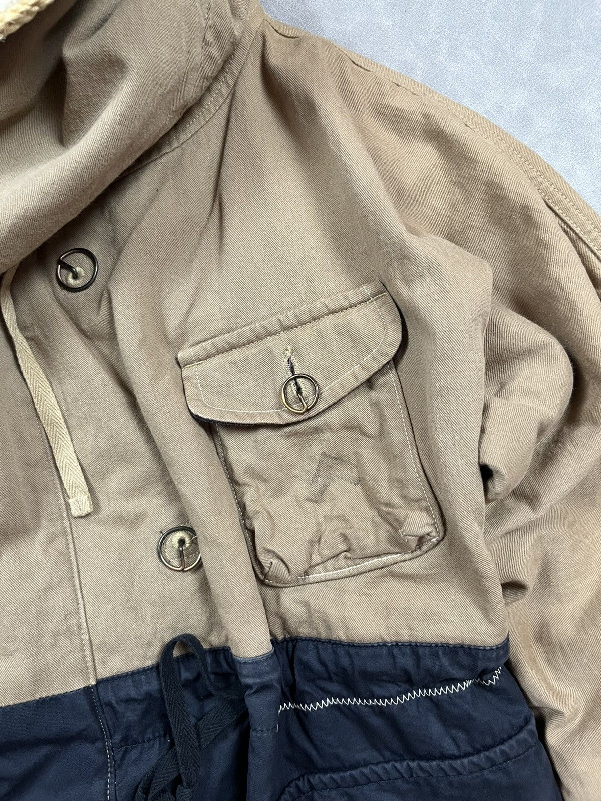 Kapital Kapital ring coat jacket Size US M / EU 48-50 / 2 - 11 Thumbnail