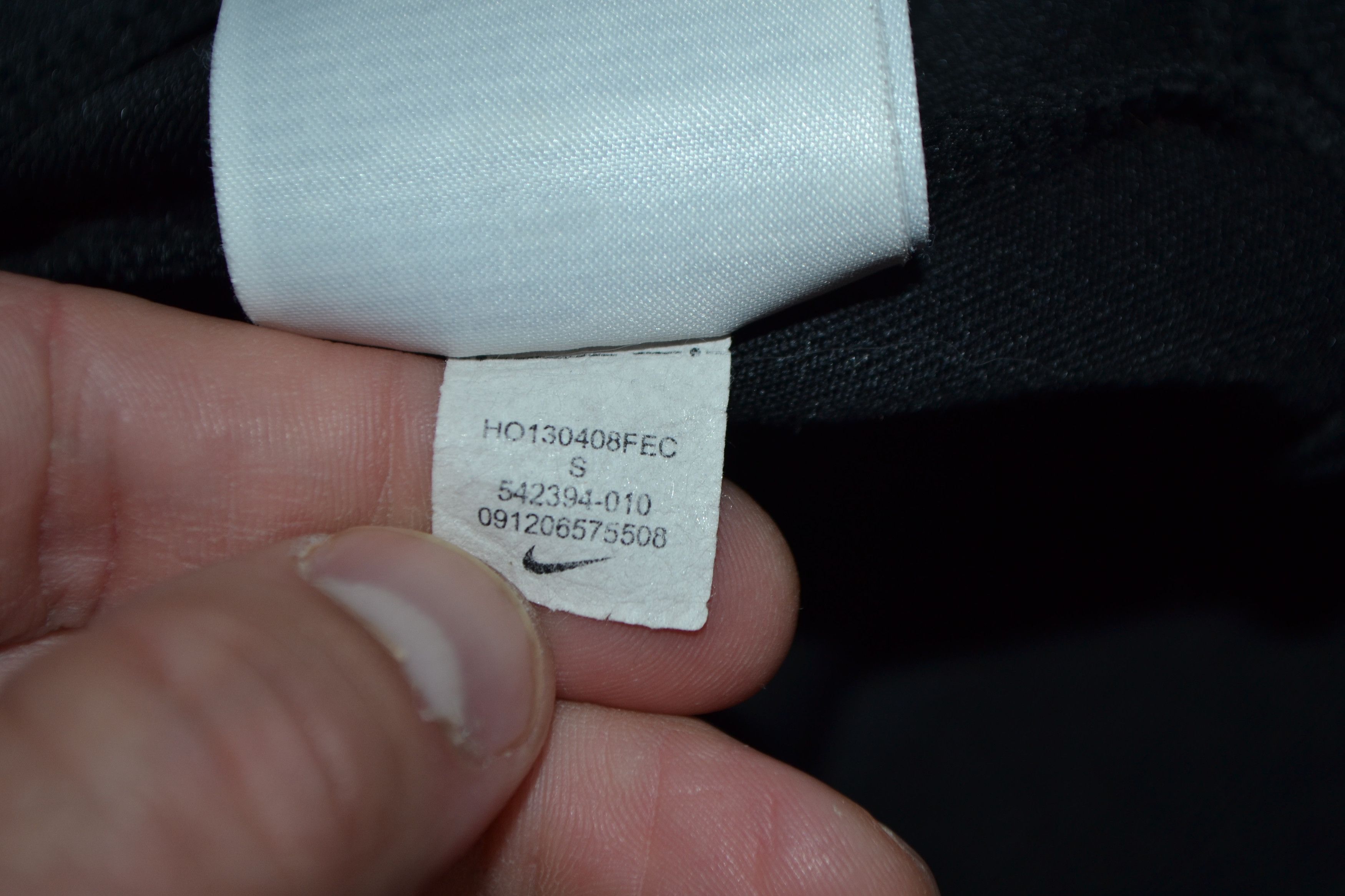 Nike Vintage Barcelona 2013 Nike N98 Track Jacket Pre Match Size US S / EU 44-46 / 1 - 8 Thumbnail