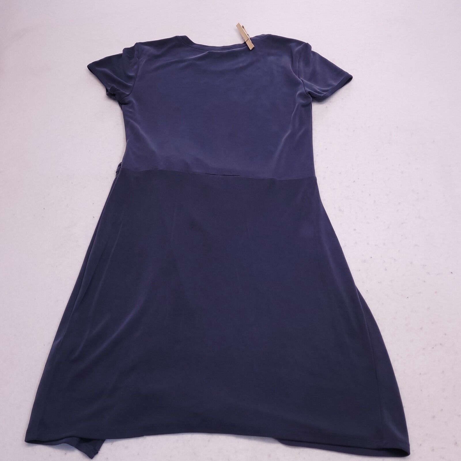 Abercrombie & Fitch Abercrombie & Fitch Casual Pullover Dress Womens Size S Blue Size S / US 4 / IT 40 - 7 Thumbnail
