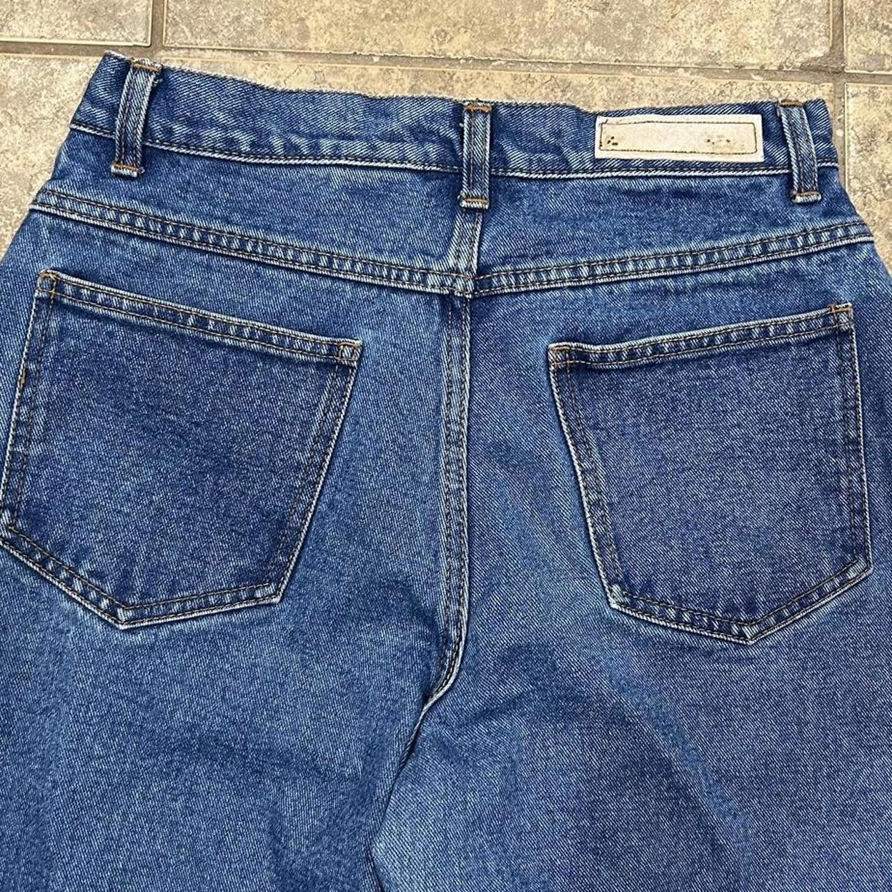 Bill Blass Bill Blass Women's Blue Jeans Size 27" / US 4 / IT 40 - 4 Thumbnail