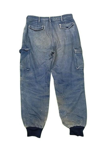 Vintage VINTAGE JEANS JOGGER PANTS Size US 36 / EU 52 - 3 Thumbnail