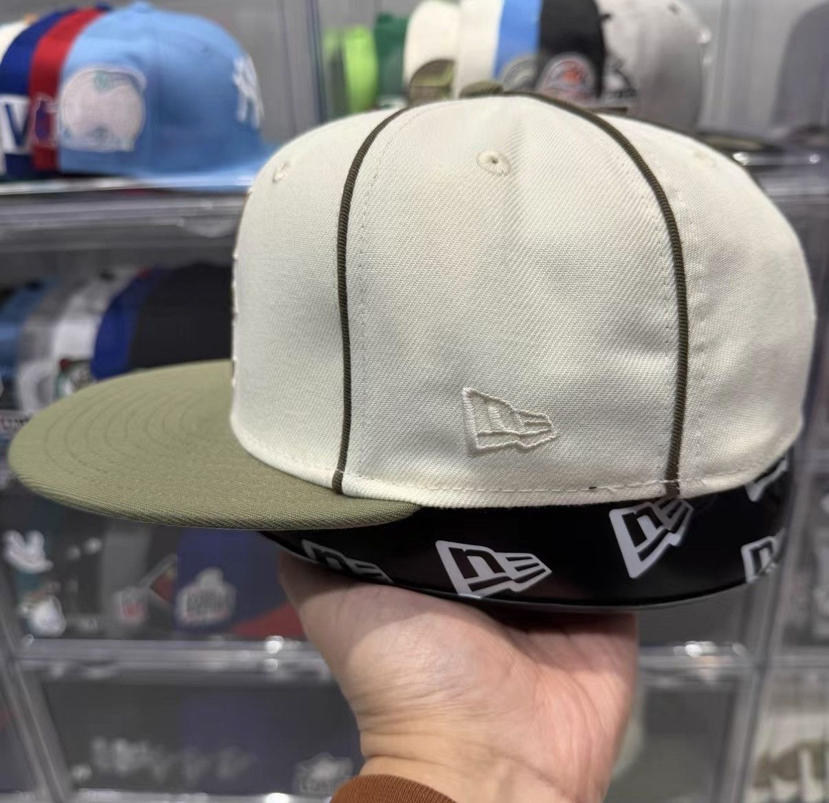 New Era New Era MLB Los Angeles Angels Retro Logo Baseball Cap J32 Size ONE SIZE - 4 Thumbnail