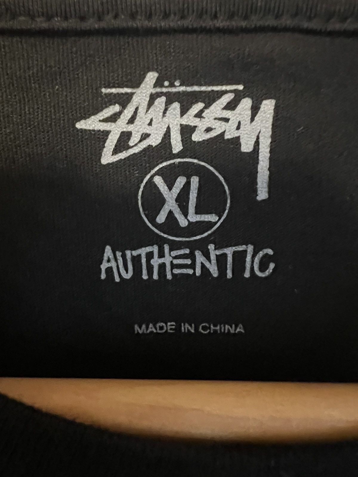 Stussy Stussy Tee Size XL Size US XL / EU 56 / 4 - 5 Thumbnail