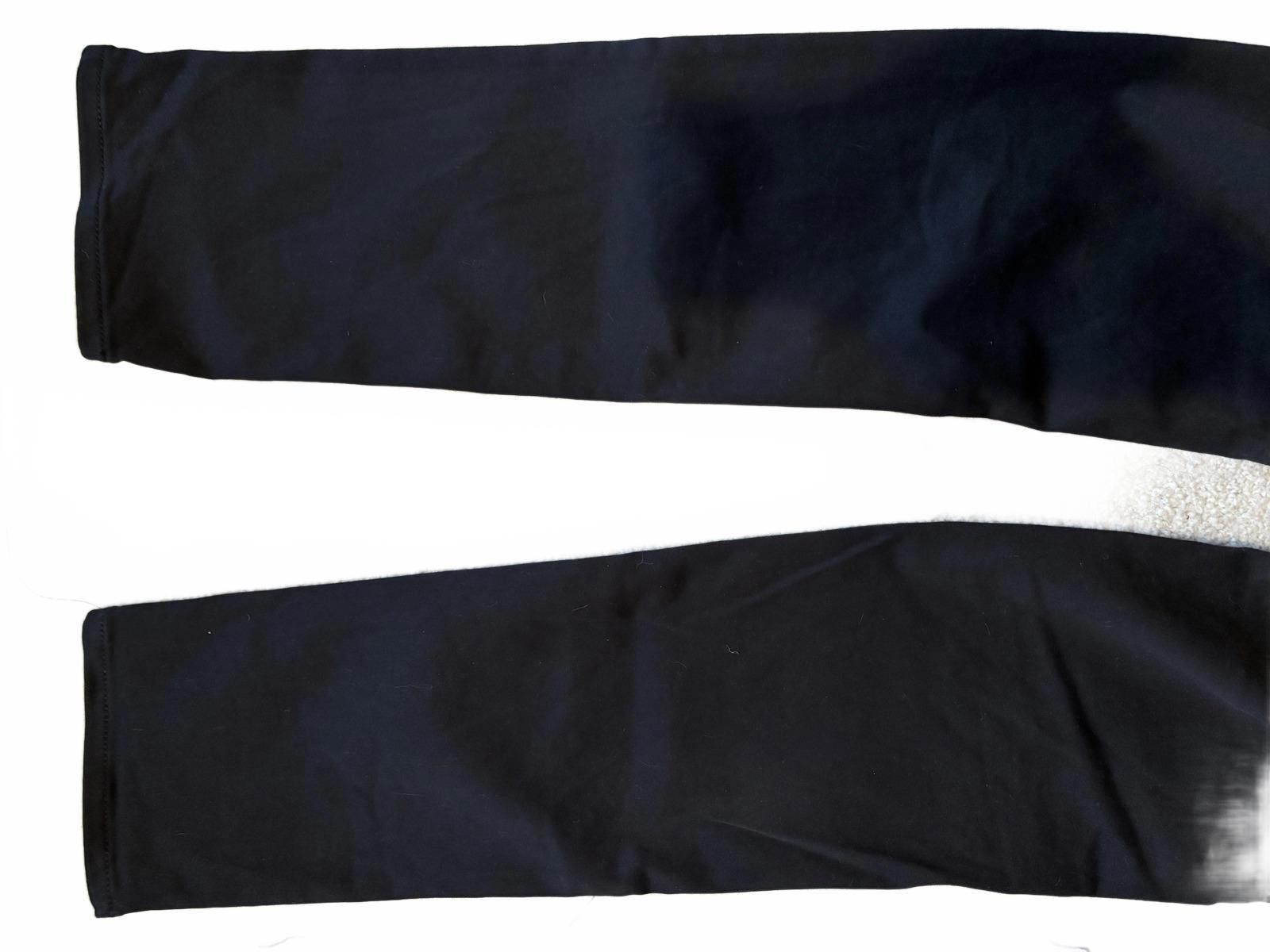 AG Adriano Goldschmied NWOT AG Adriano Goldschmied The Prima Black 27R Mid Rise Size 27" / US 4 / IT 40 - 6 Thumbnail
