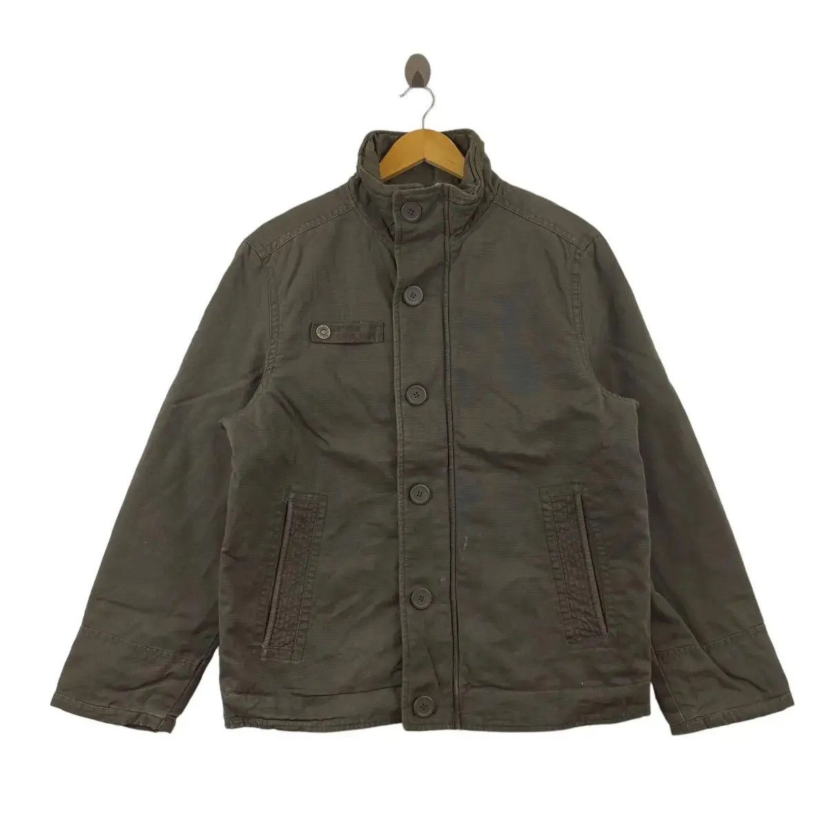 Other SEMIR YOUNG & FREE Chore Worker Outdoor Jacket Hunting Size US M / EU 48-50 / 2 - 1 Thumbnail