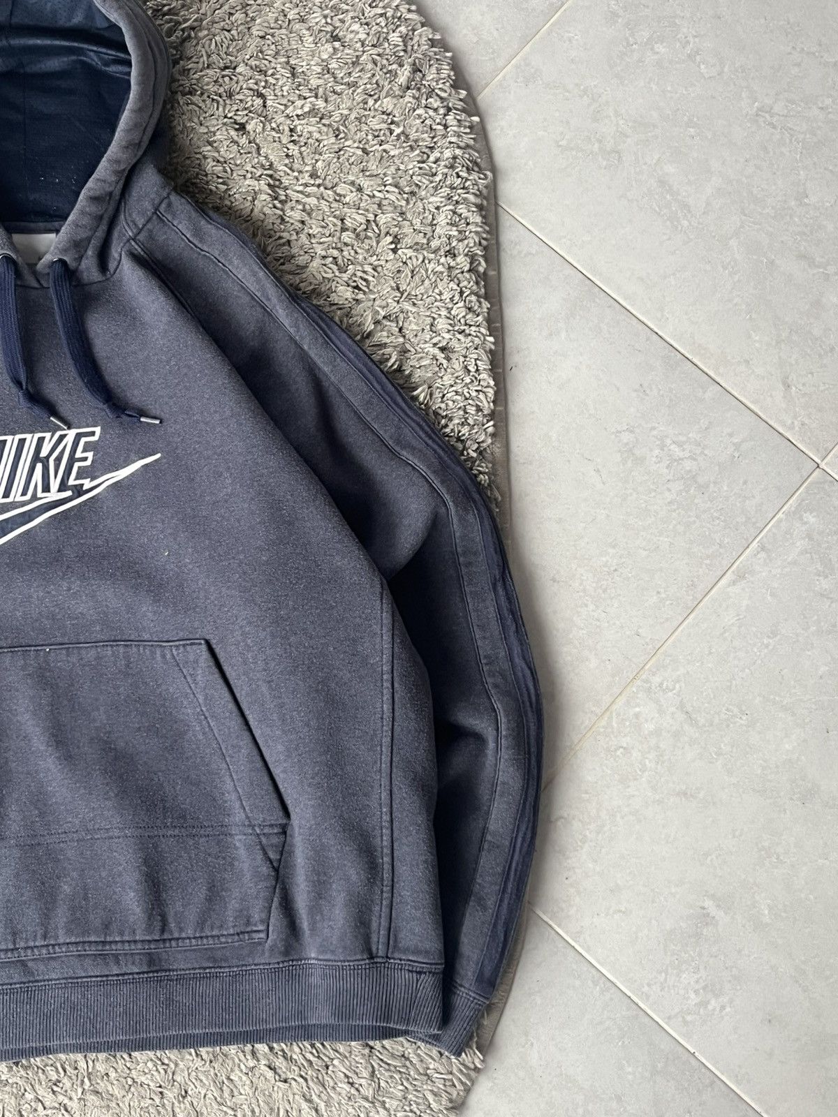 Nike 90’S Vintage Hoodie Nike Streetwear Size US L / EU 52-54 / 3 - 3 Thumbnail