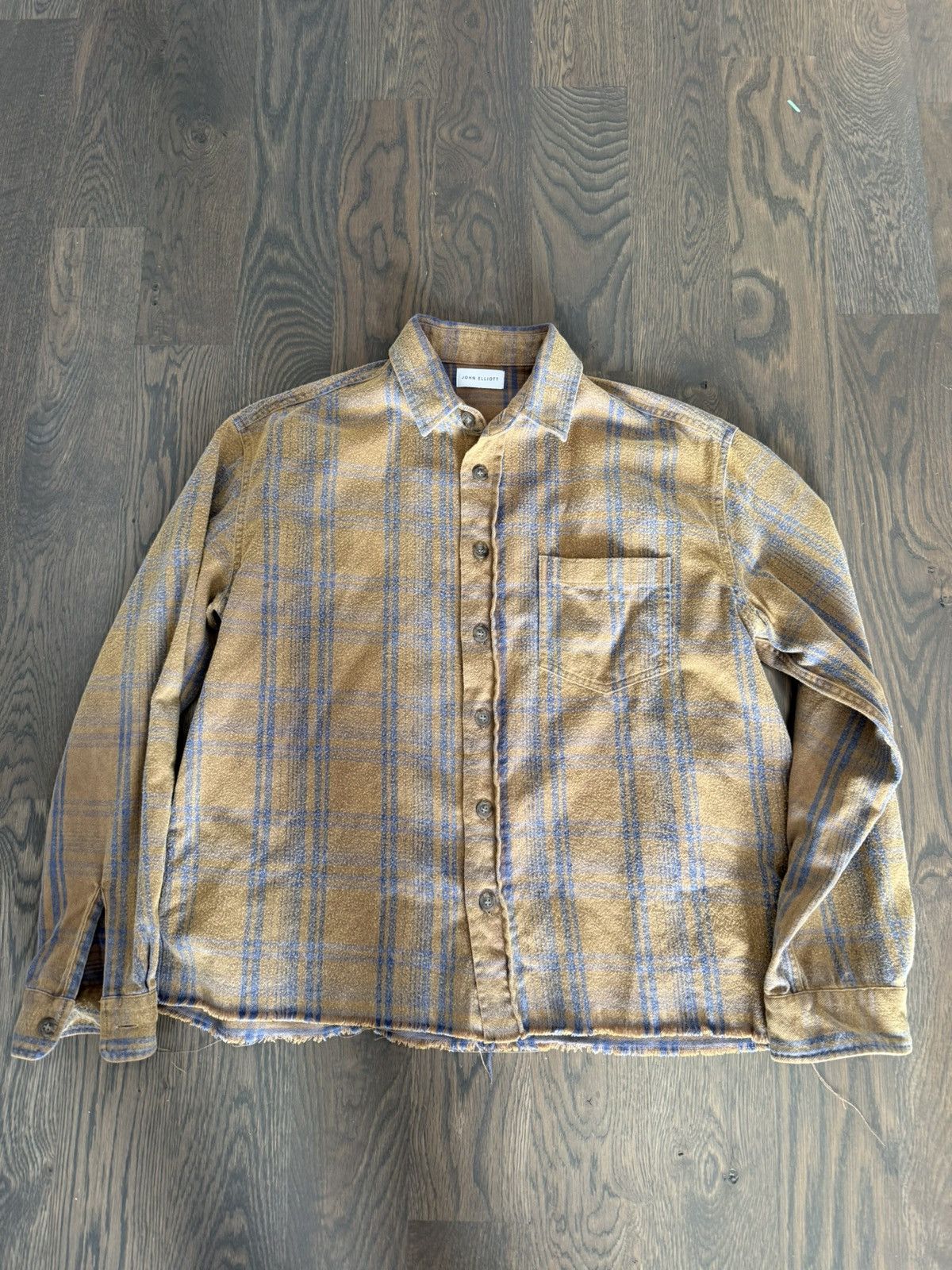 John Elliott John Elliott honey hemi Size US S / EU 44-46 / 1 - 1 Thumbnail