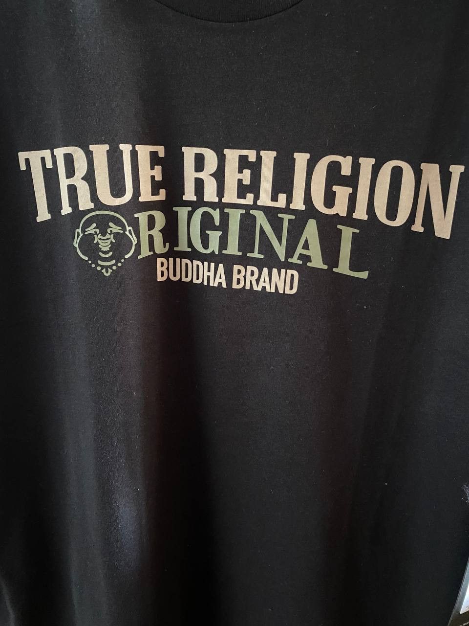 True Religion True Religion Buddha Tee Size US M / EU 48-50 / 2 - 5 Thumbnail