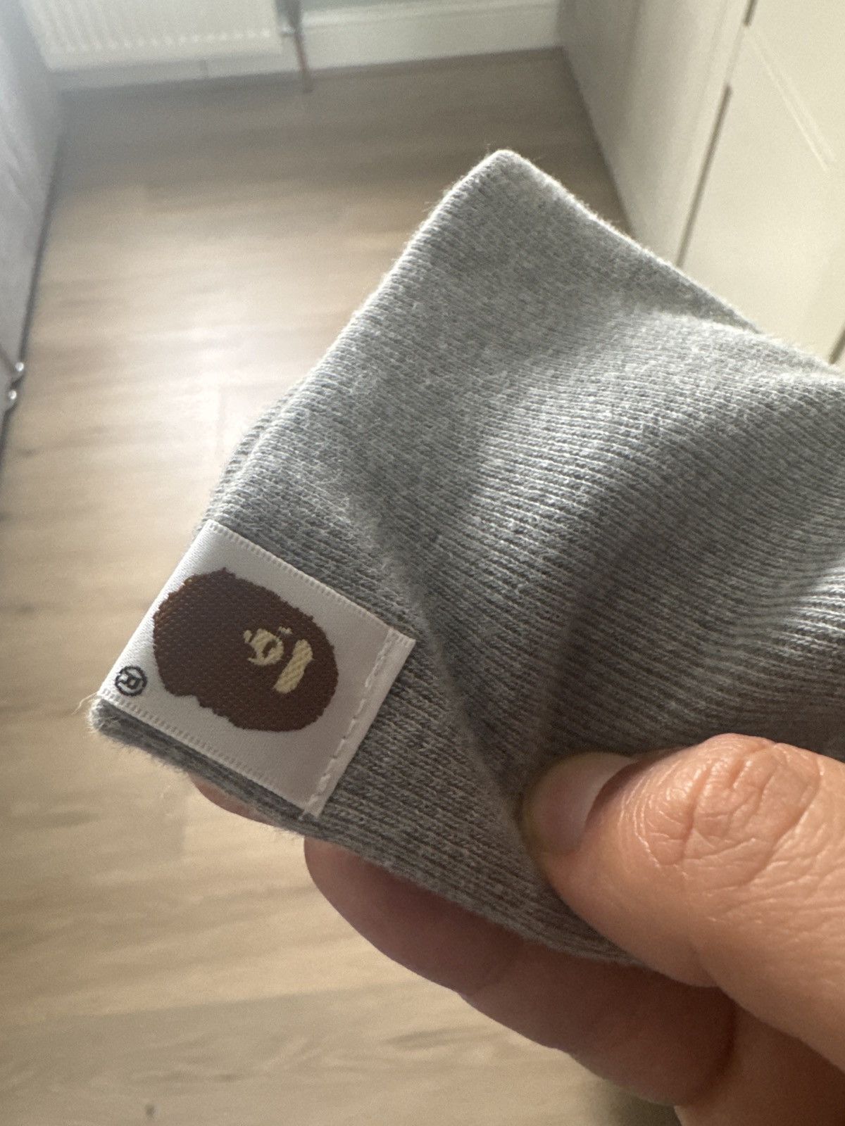 Bape × JJJJound Jjjjound bape hoodie Size US M / EU 48-50 / 2 - 7 Thumbnail