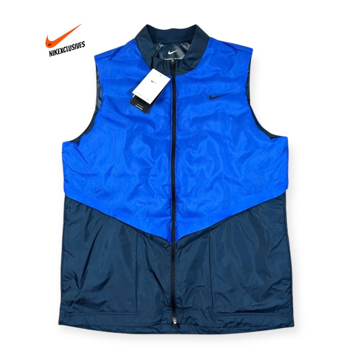 Nike Nike Men's Therma-FIT ADV Repel Golf Vest FQ0447-478 size M Size US M / EU 48-50 / 2 - 1 Thumbnail